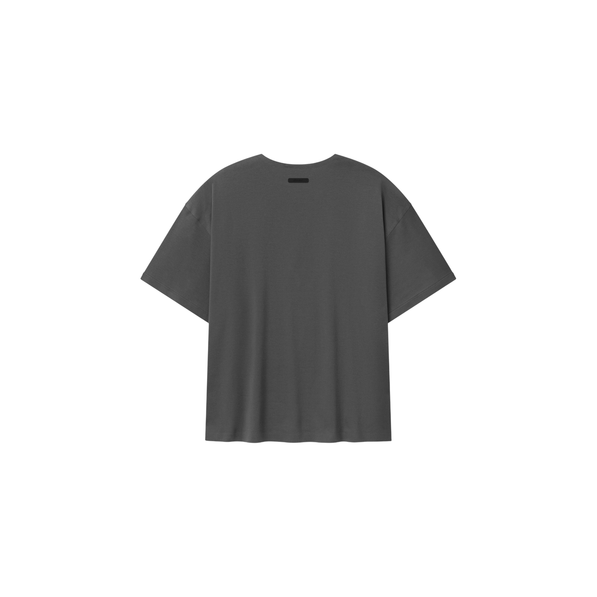 Remera Fear of God Essentials Ponte Modern Relaxed Fit Iron Grey