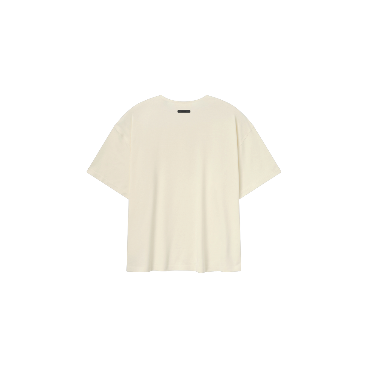 Remera Fear of God Essentials Ponte Modern Relaxed Fit Ivory