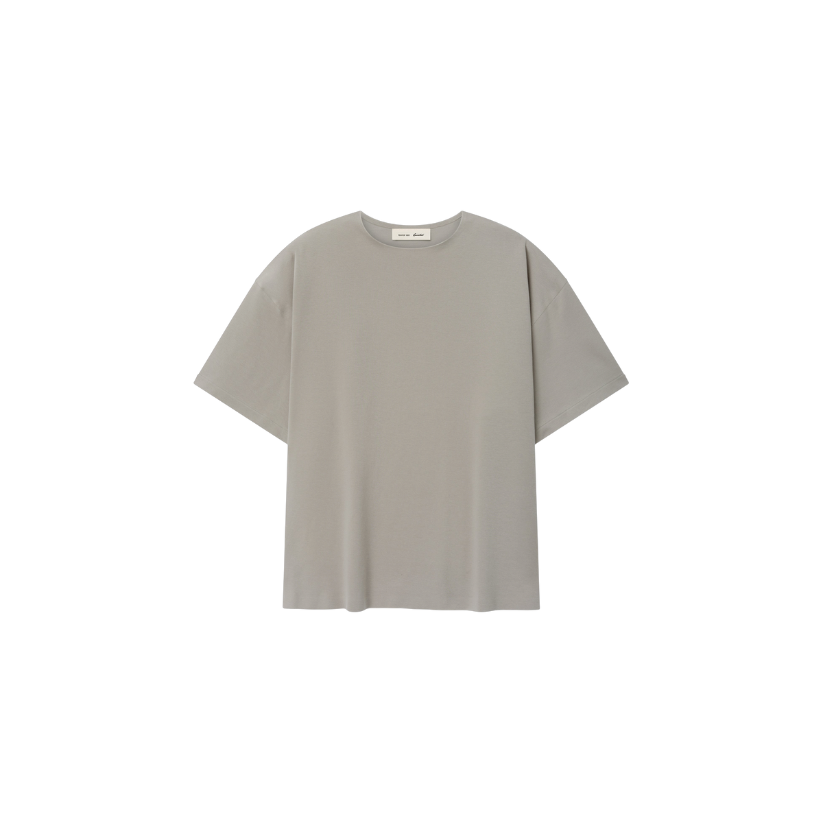 Remera Fear of God Essentials Ponte Modern Relaxed Fit Seal