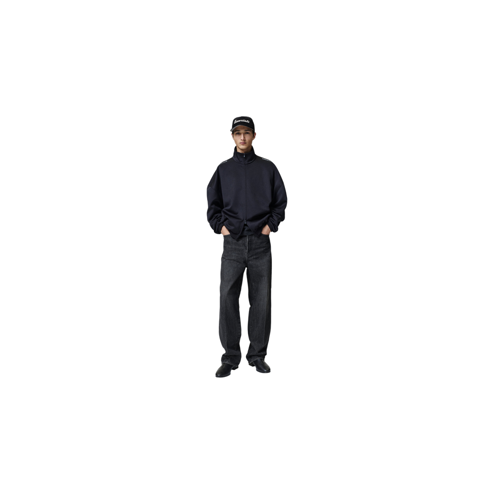 Campera Fear of God Essentials Tricot Modern Negro