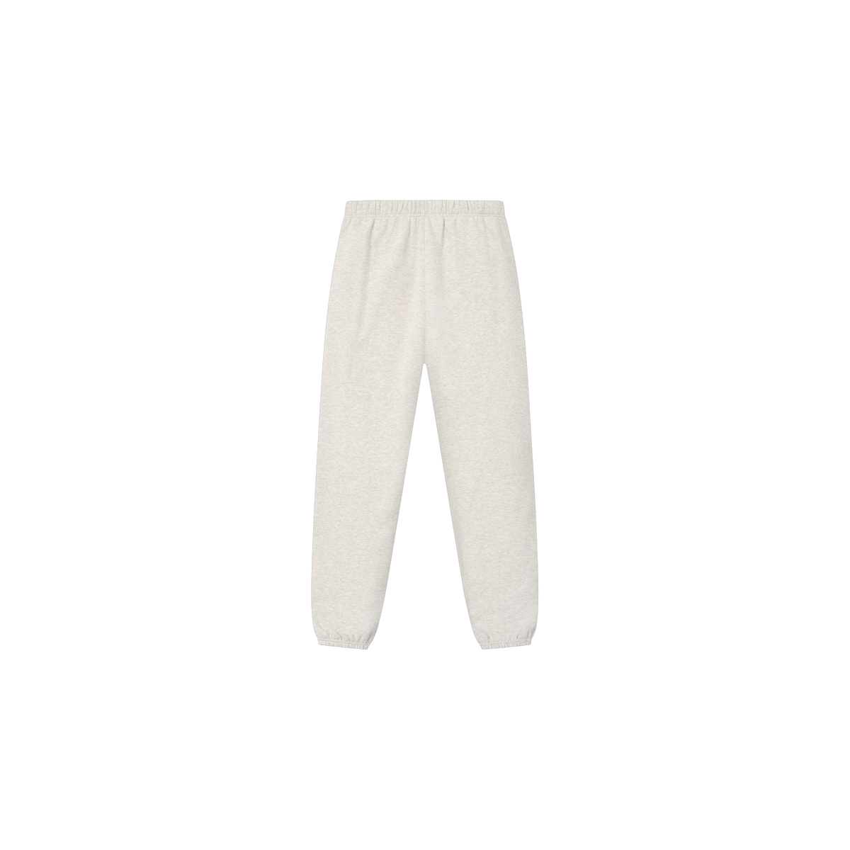 Jogging Fear of God Essentials Inglewood x All Star Weekend '26 Classic Oatmeal Heather
