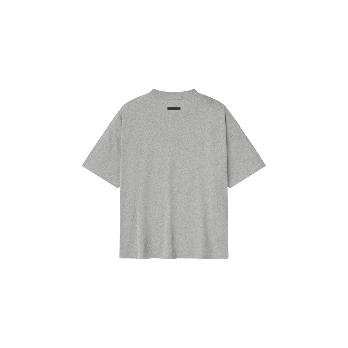 Remera Fear of God Essentials London 90s Fit Concrete Heather