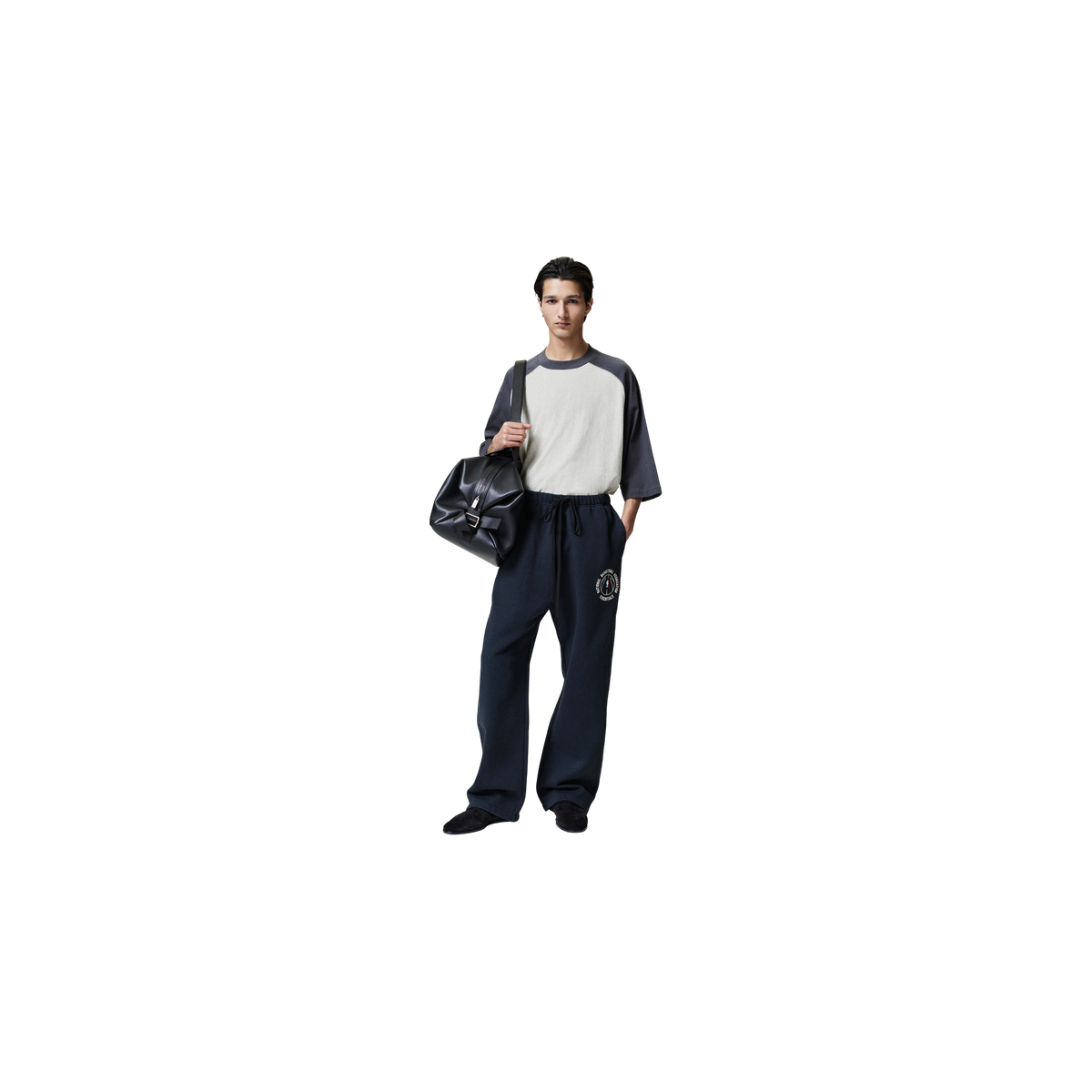 Jogging Fear of God Essentials Nba x Barkley Hendricks Tearaway Faded Black