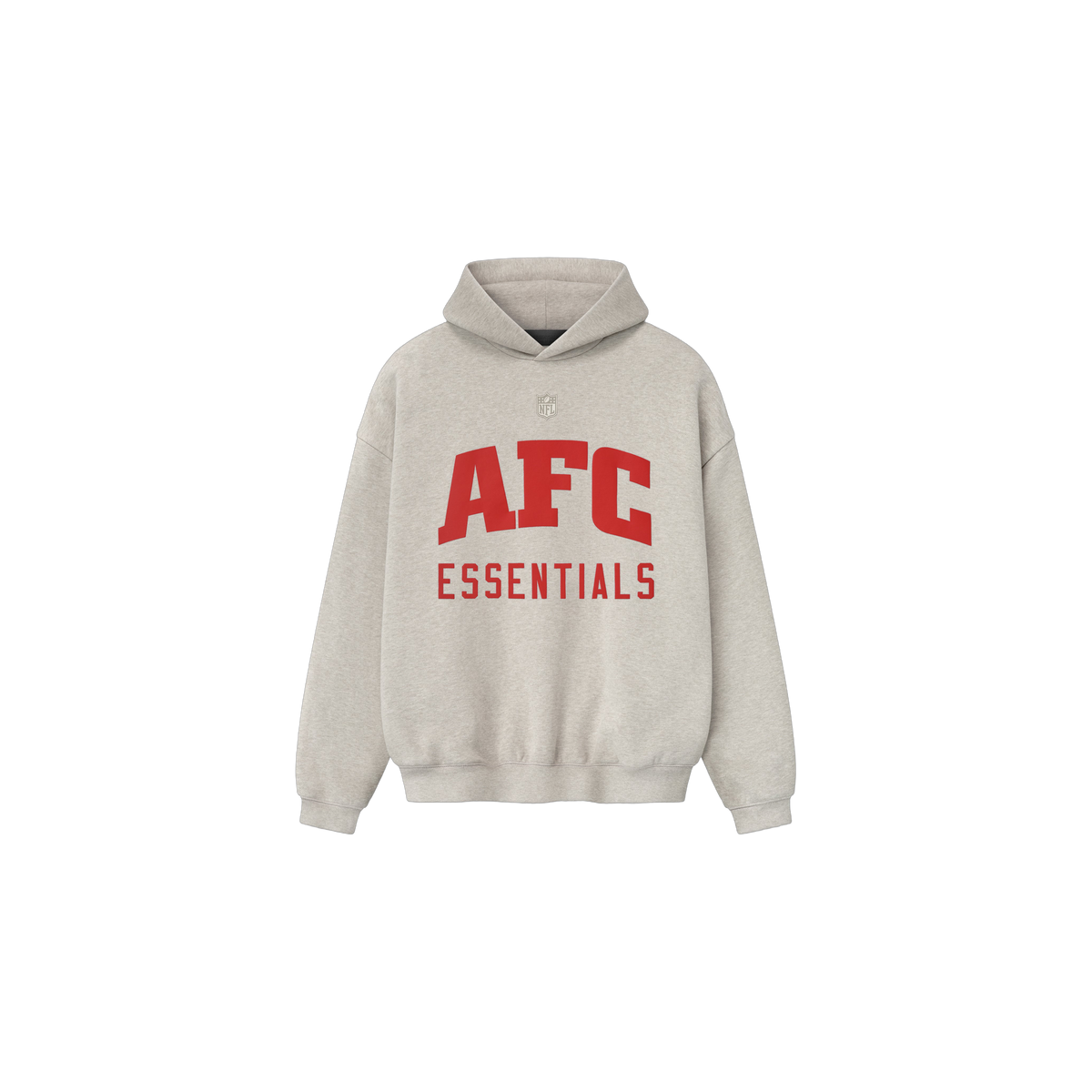Buzo Fear of God Essentials American Sport Heather Stone