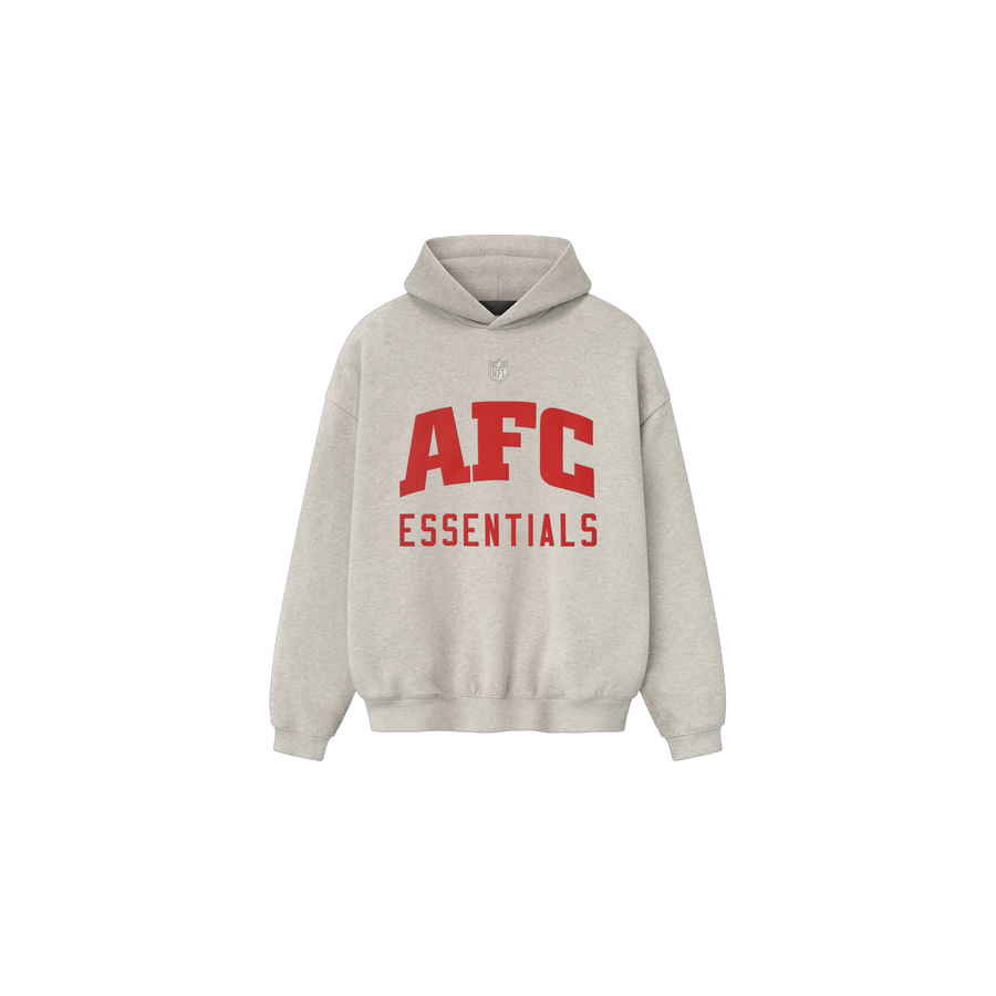 Buzo Fear of God Essentials American Sport Heather Stone