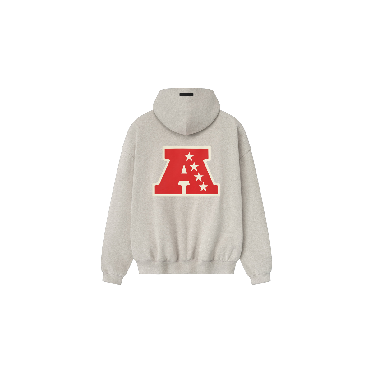 Buzo Fear of God Essentials American Sport Heather Stone