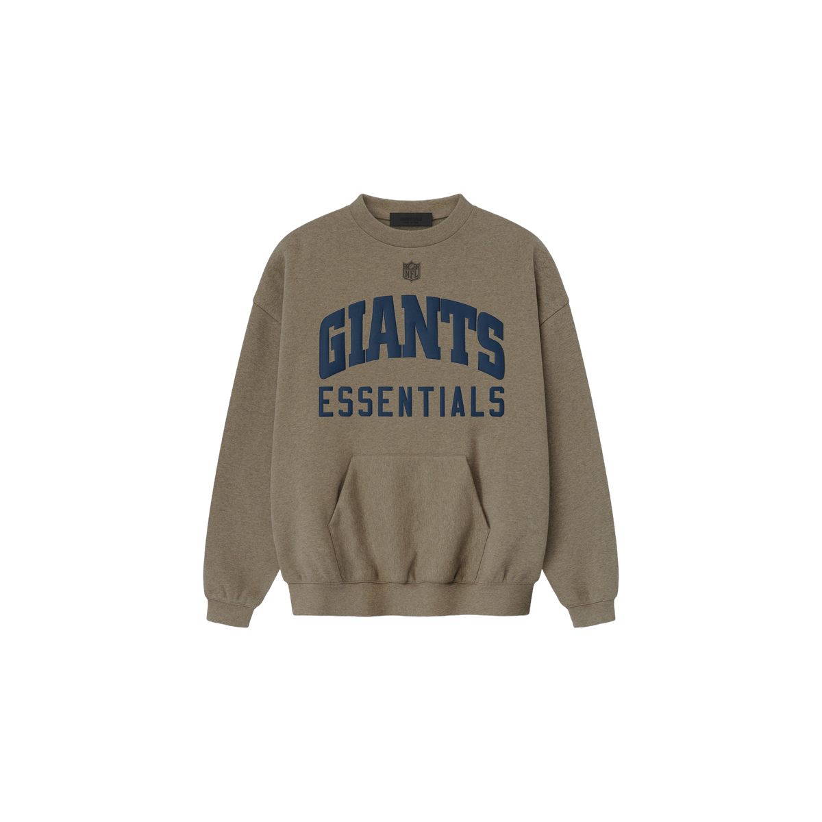 Buzo Fear of God Essentials Giants Sport Homestead Heather