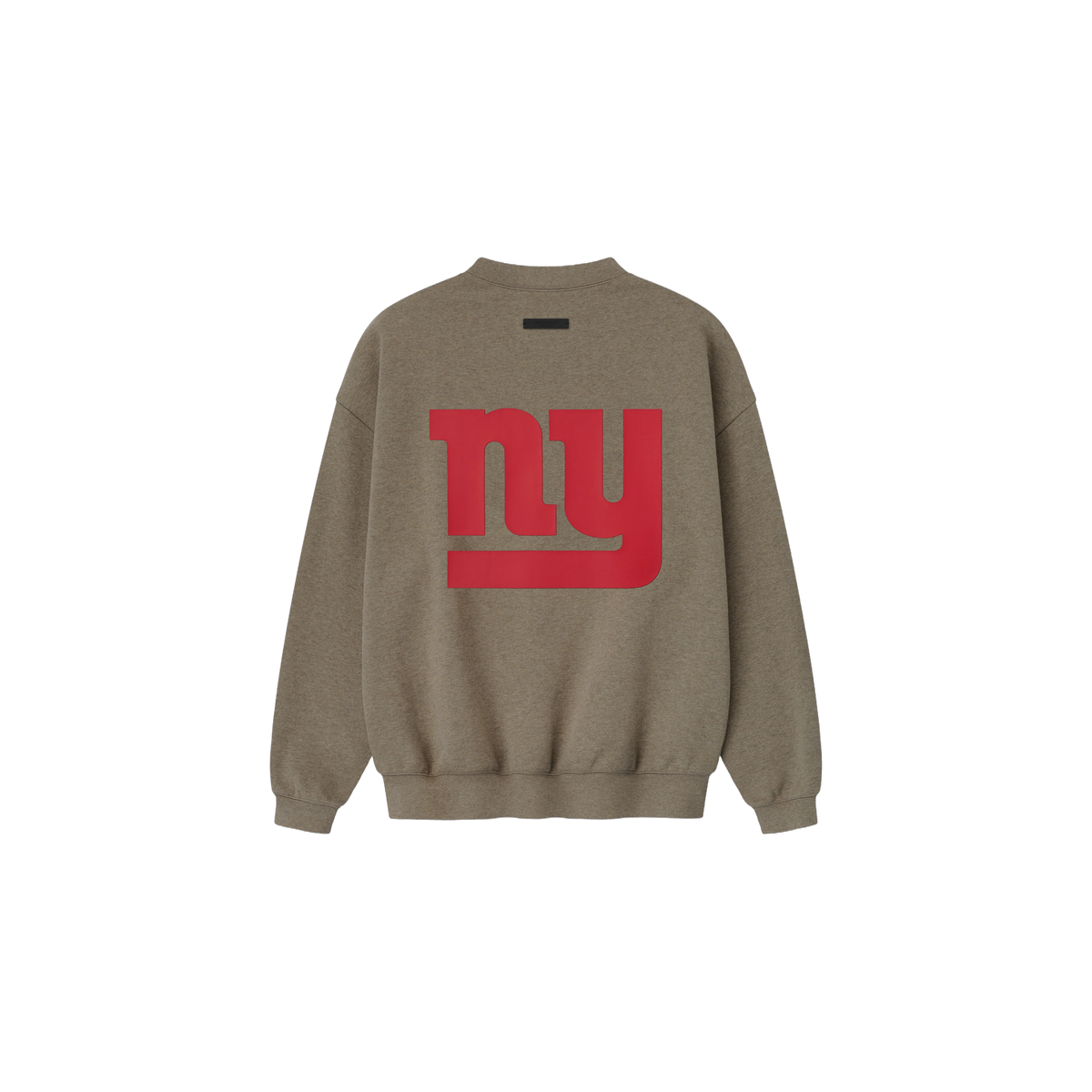 Buzo Fear of God Essentials Giants Sport Homestead Heather