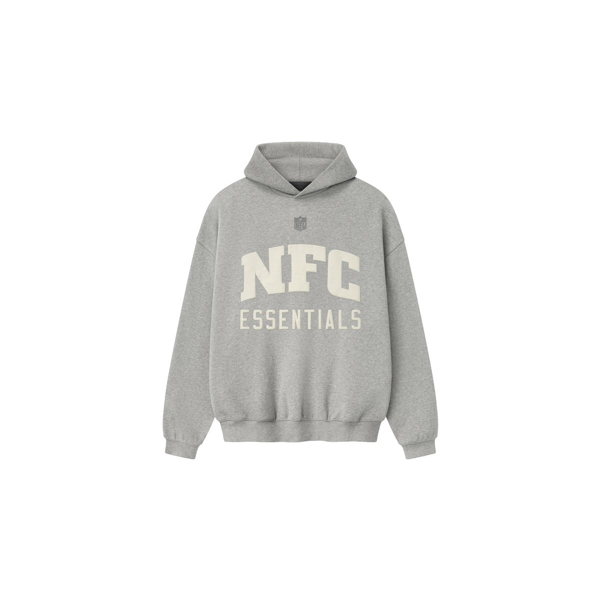 Buzo Fear of God Essentials National Sport Concrete Heather