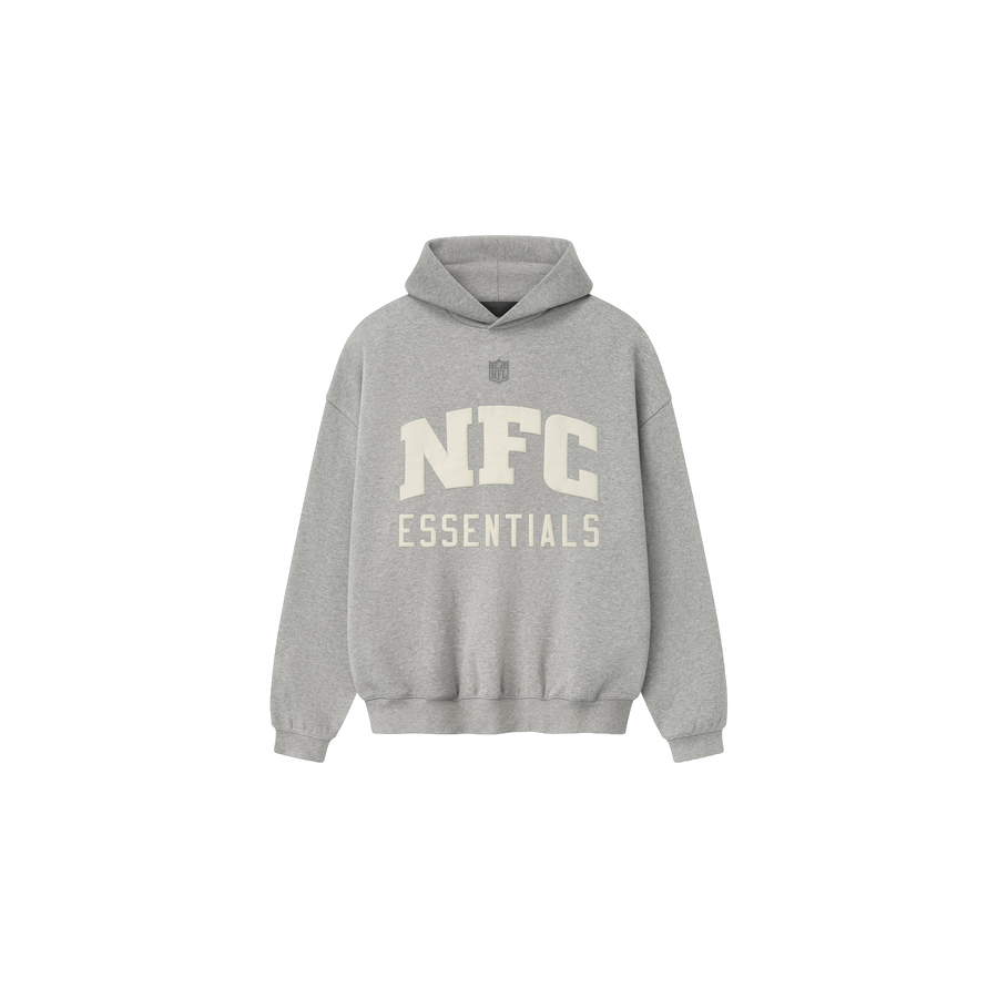 Buzo Fear of God Essentials National Sport Concrete Heather