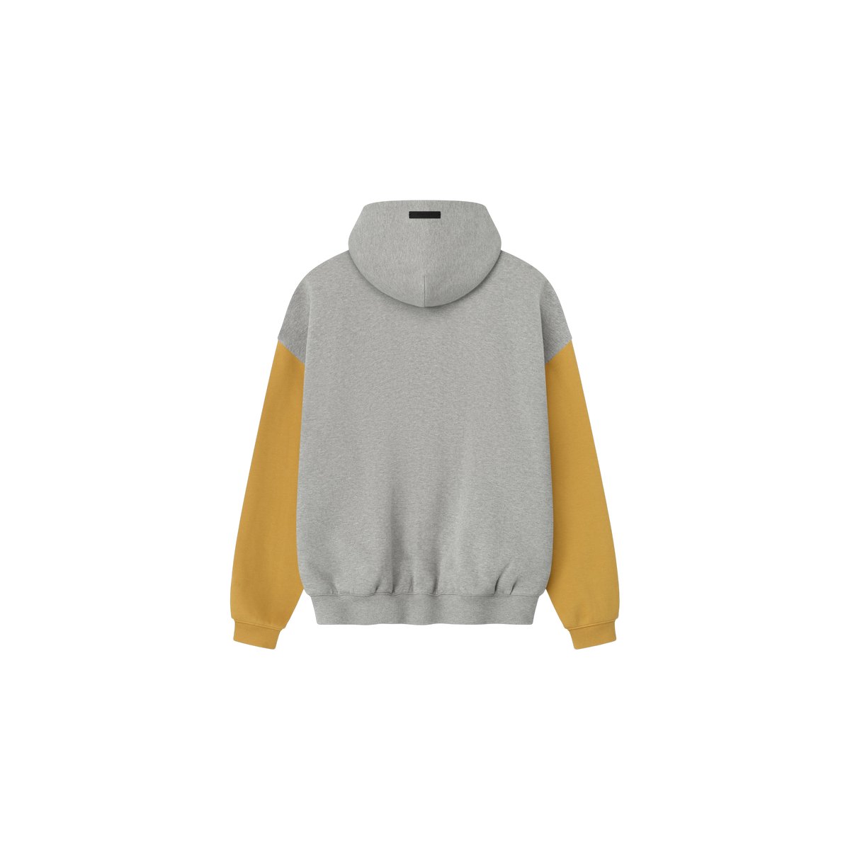 Buzo Fear of God Essentials Packers Sport Concrete Heather/Canyon