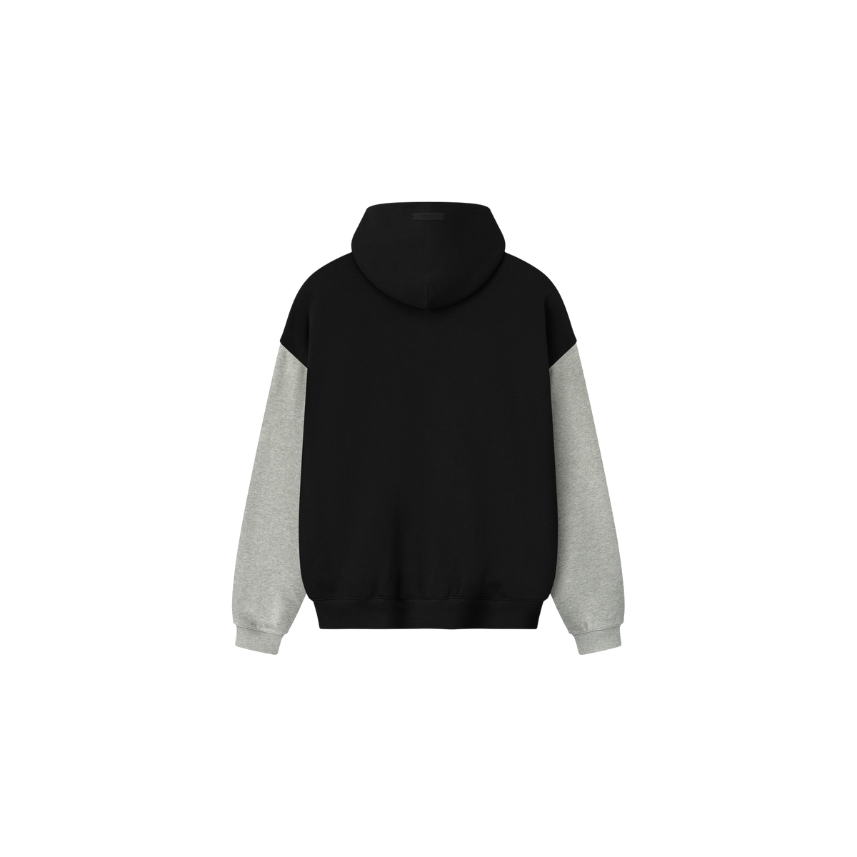 Buzo Fear of God Essentials Raiders Sport Black/Concrete Heather