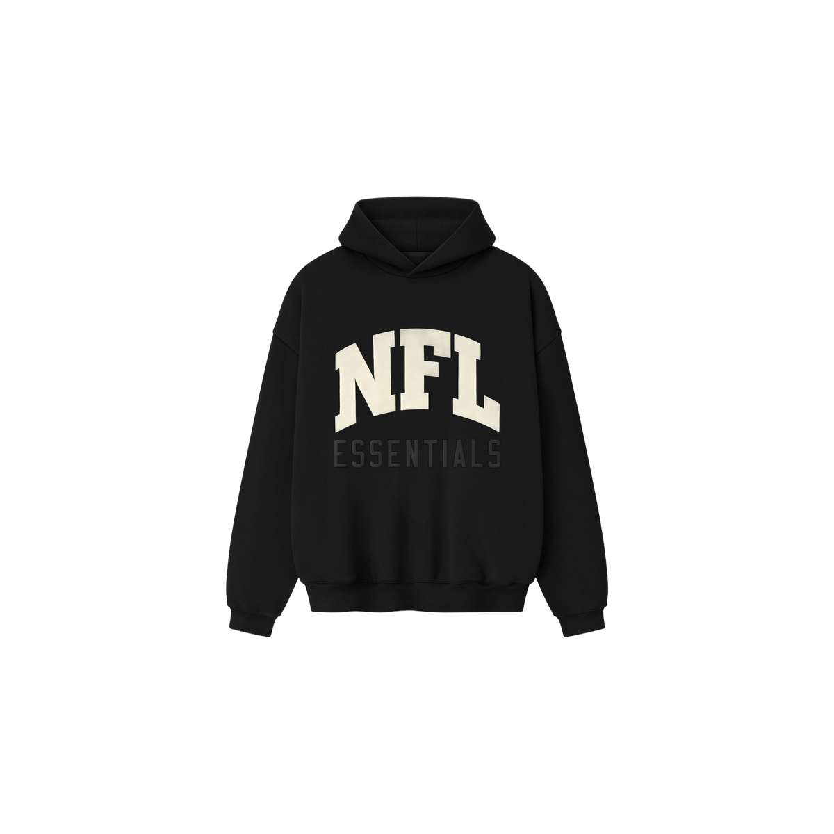 Buzo Fear of God Essentials Nfl Sport Negro