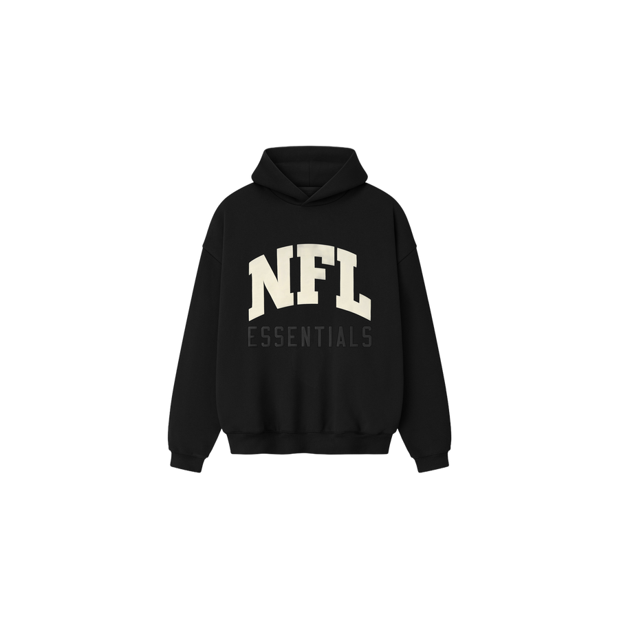 Buzo Fear of God Essentials Nfl Sport Negro