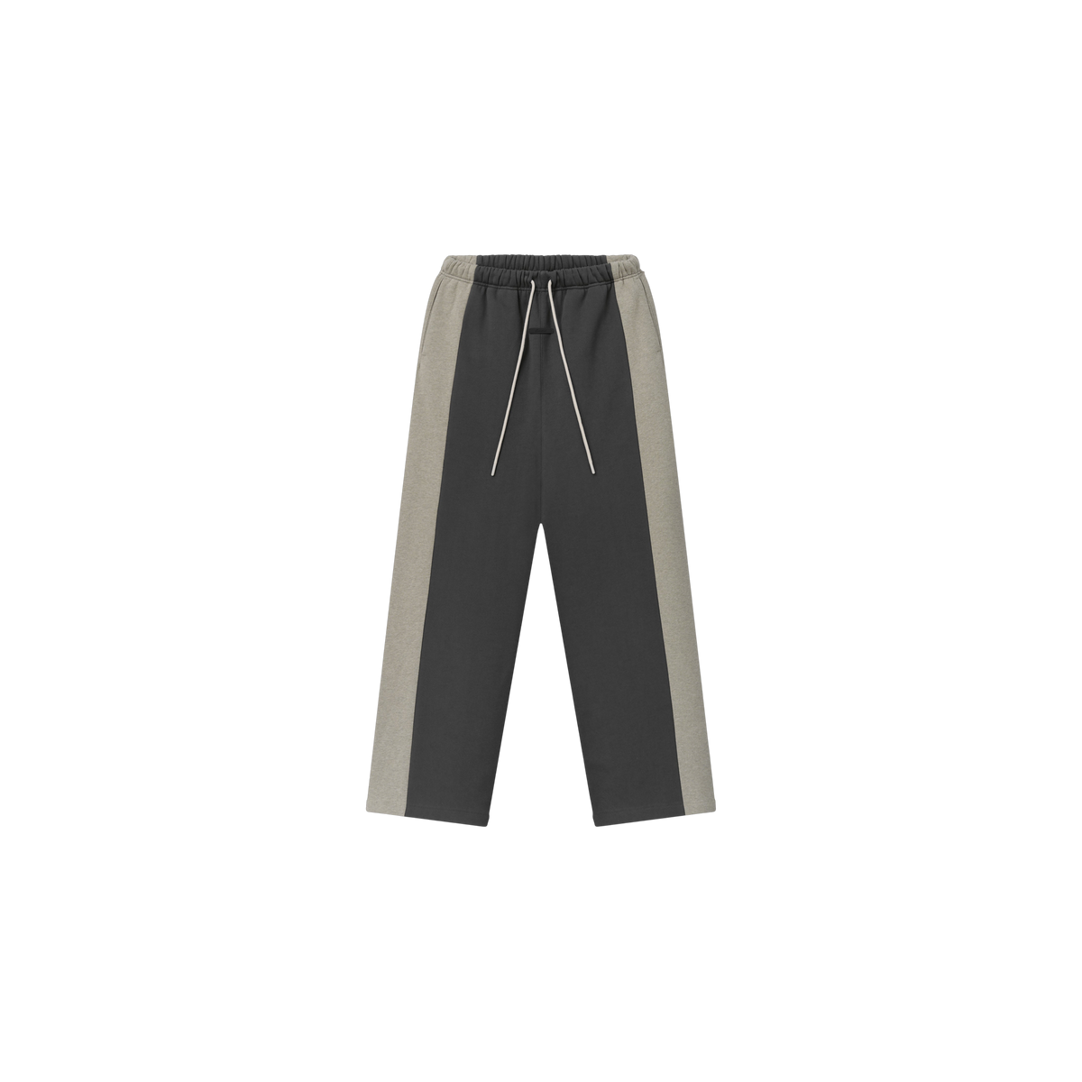 Pantalón Fear of God Essentials Panelled Lounge Iron Grey/ Seal Heather