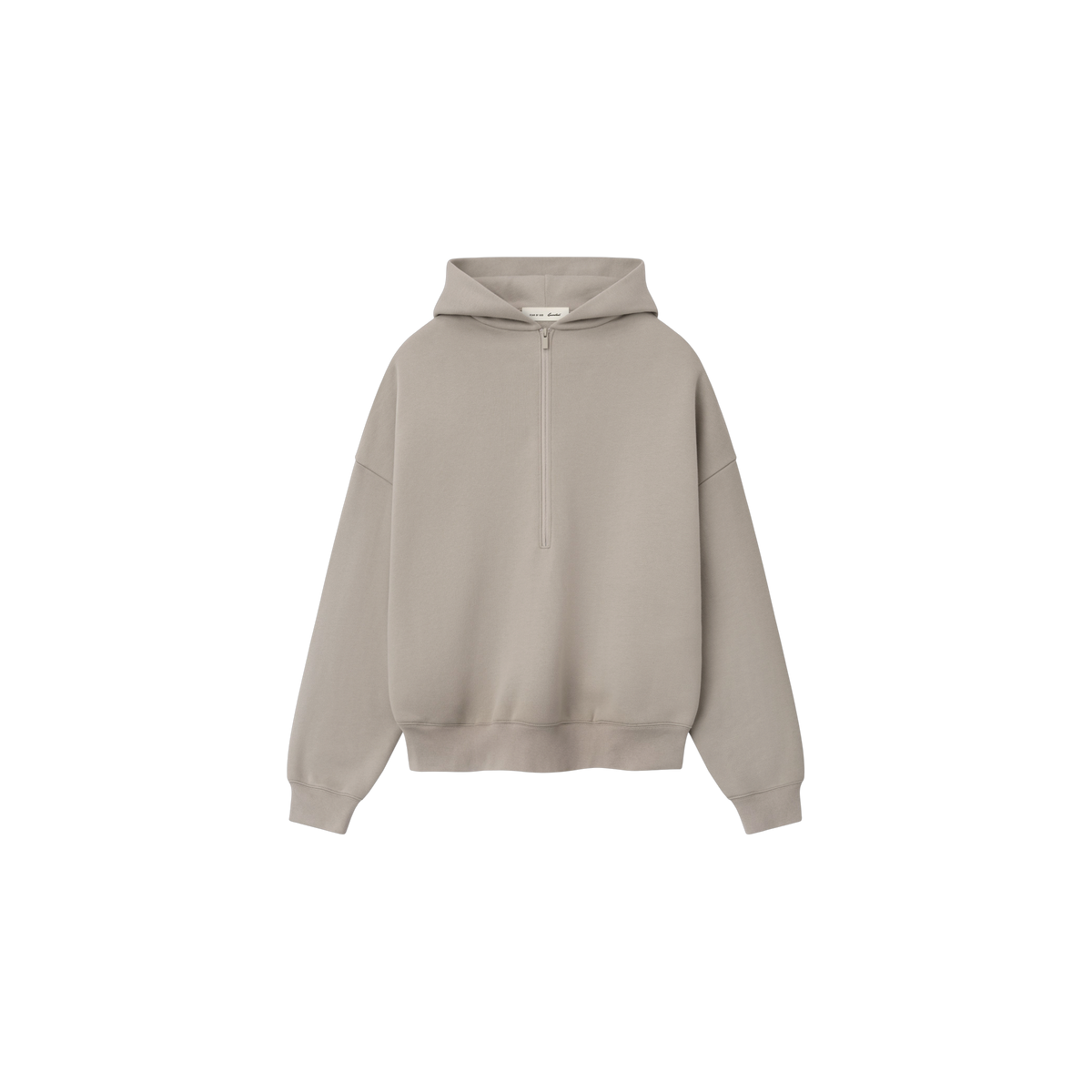 Buzo Fear of God Essentials Property Lounge Half Zip Seal