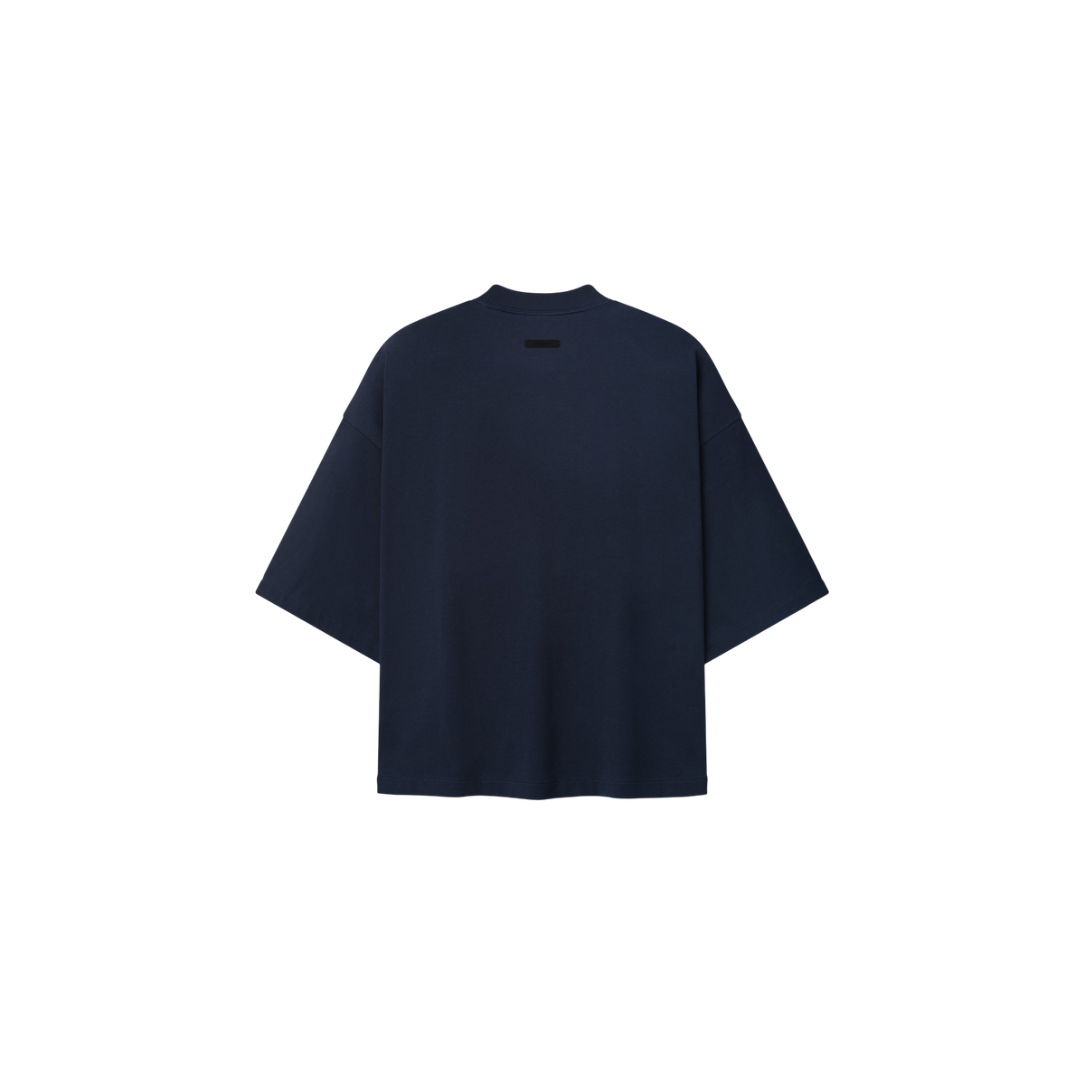 Remera Fear of God Essentials Rojo Sox American League Merch Dark Sapphire