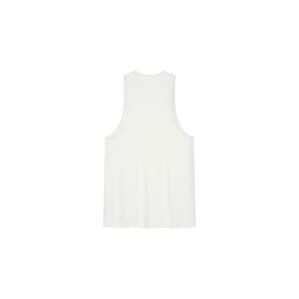 Remera Fear of God Essentials Rib Ivory