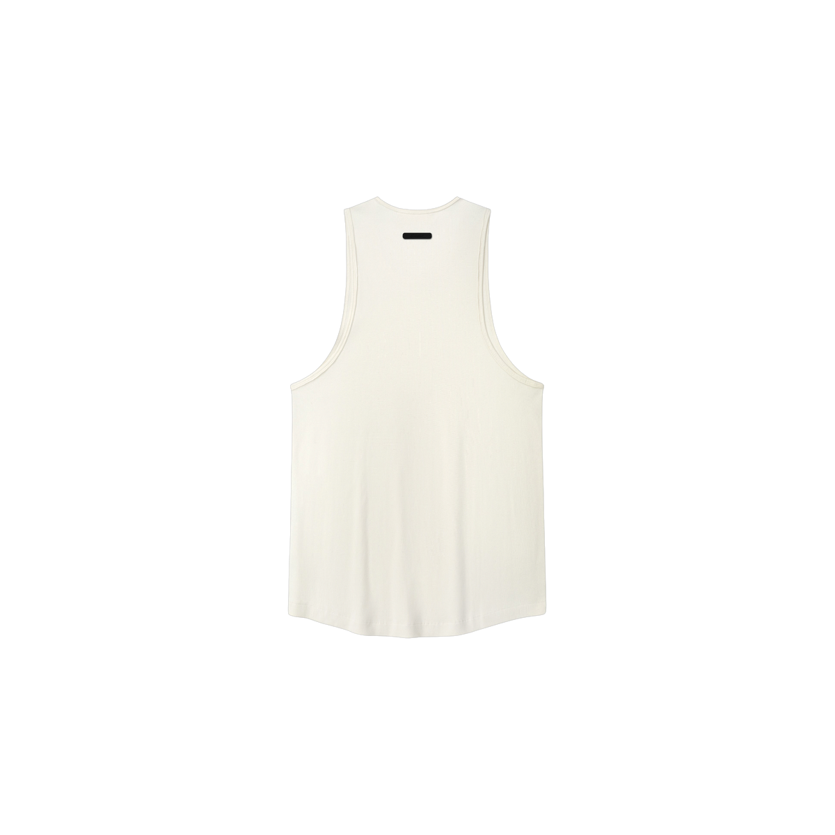 Remera Fear of God Essentials Ribbed Essential Ivory