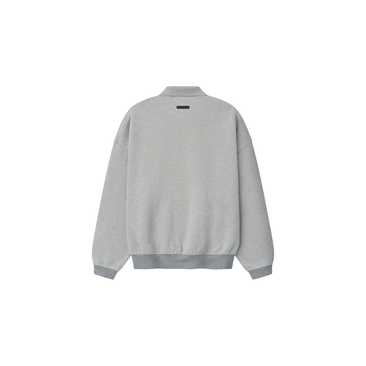 Buzo Fear of God Essentials Signature 90s Concrete Heather