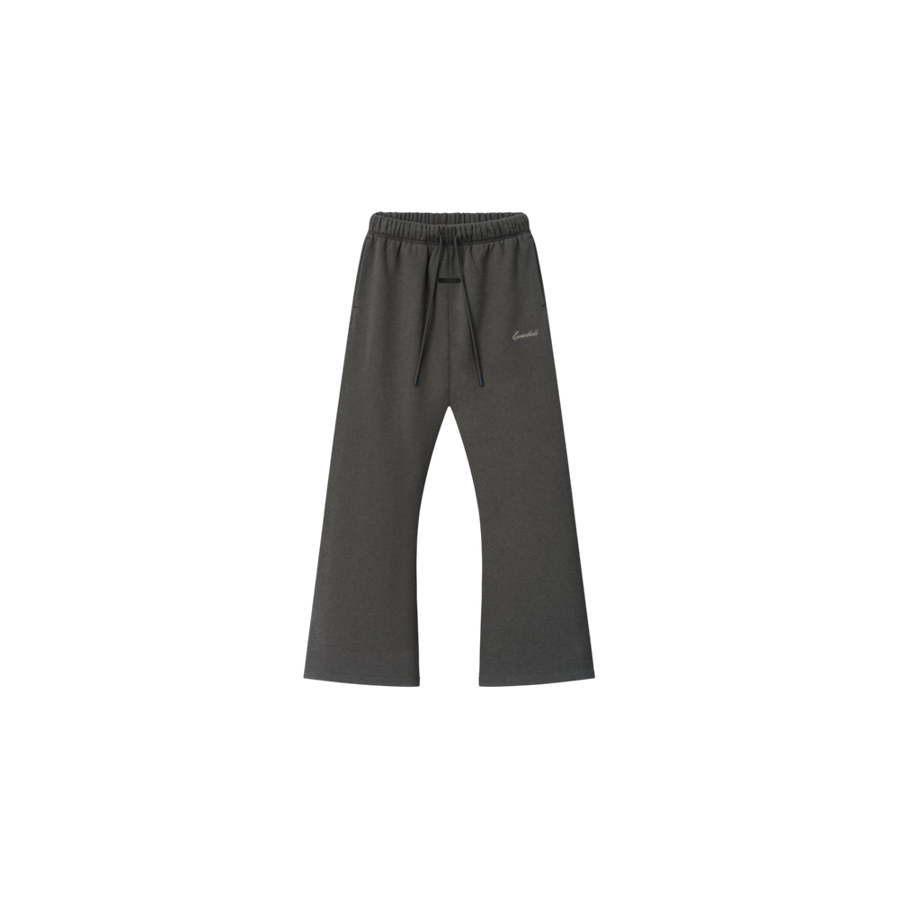 Jogging Fear of God Essentials Signature Classic Fit Flare Ash Heather