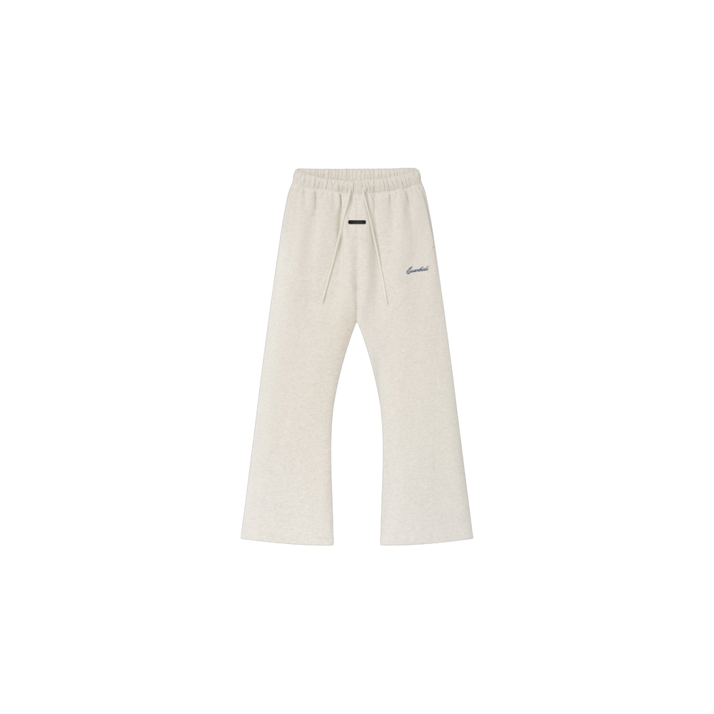 Jogging Fear of God Essentials Signature Classic Fit Flare Marble Heather