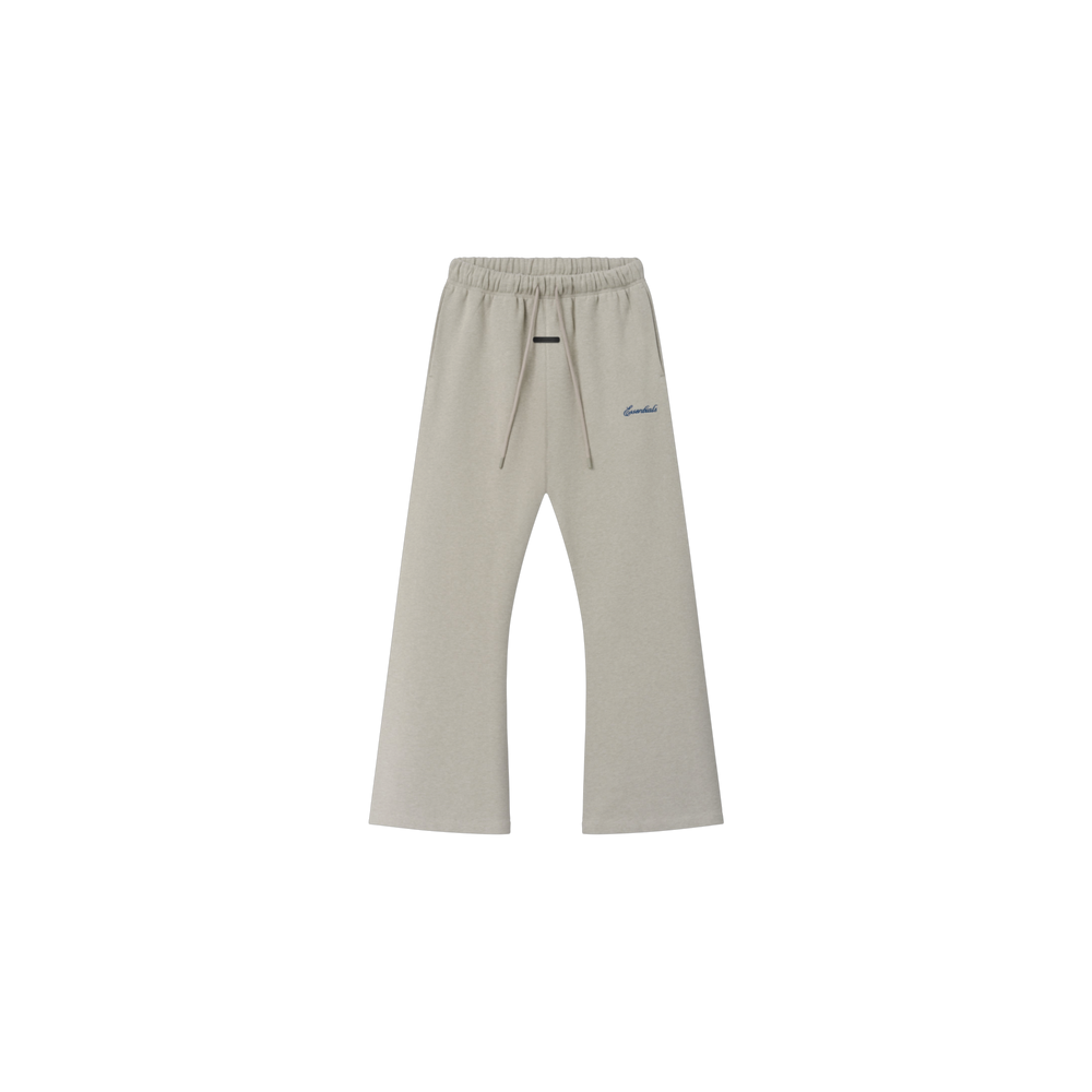 Jogging Fear of God Essentials Signature Classic Fit Flare Pyrite Heather