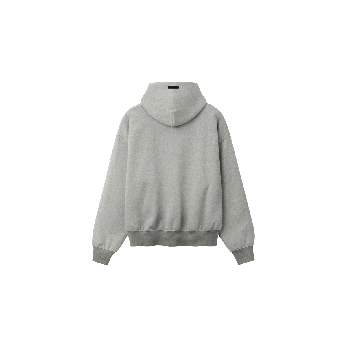 Buzo Fear of God Essentials Signature Classic Concrete Heather
