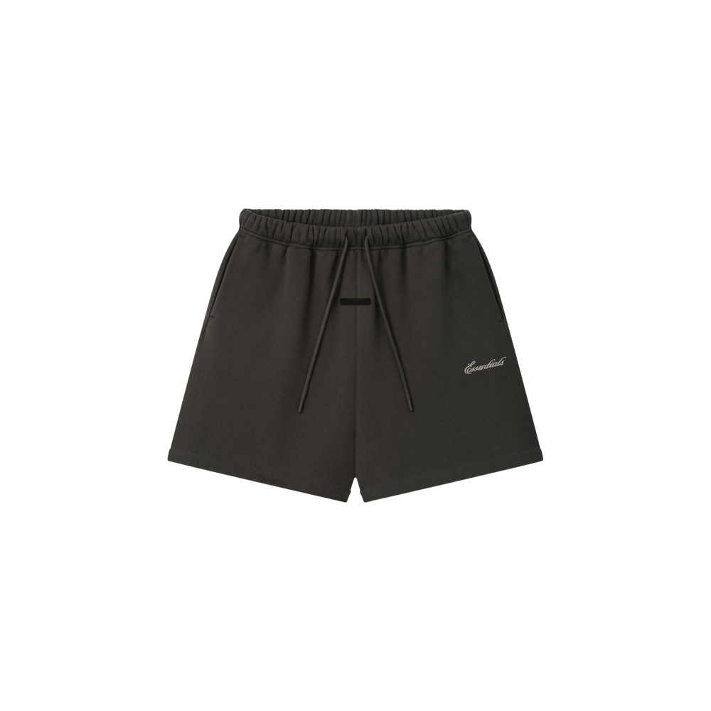 Shorts Fear of God Essentials Signature Classic Ink Black