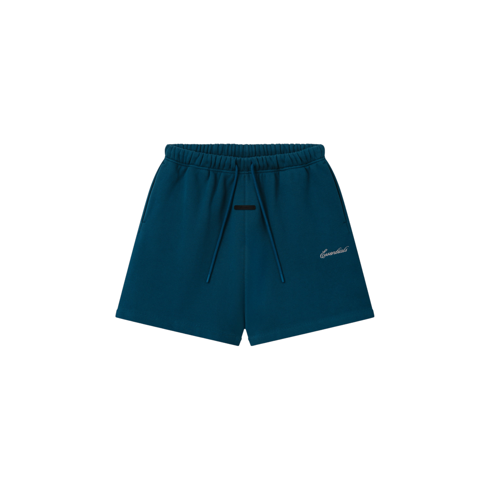Shorts Fear of God Essentials Signature Classic Night Sea