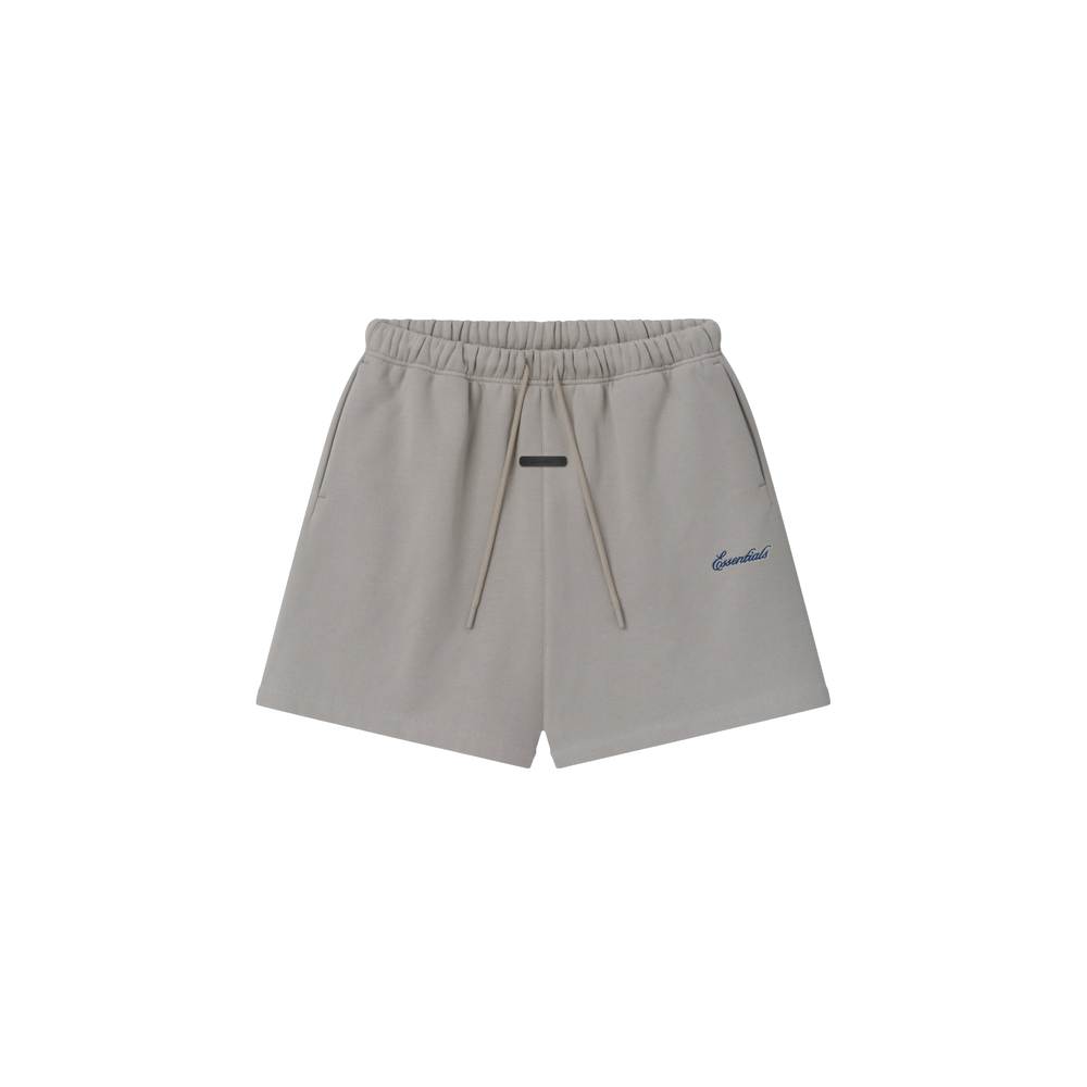 Shorts Fear of God Essentials Signature Classic Stone