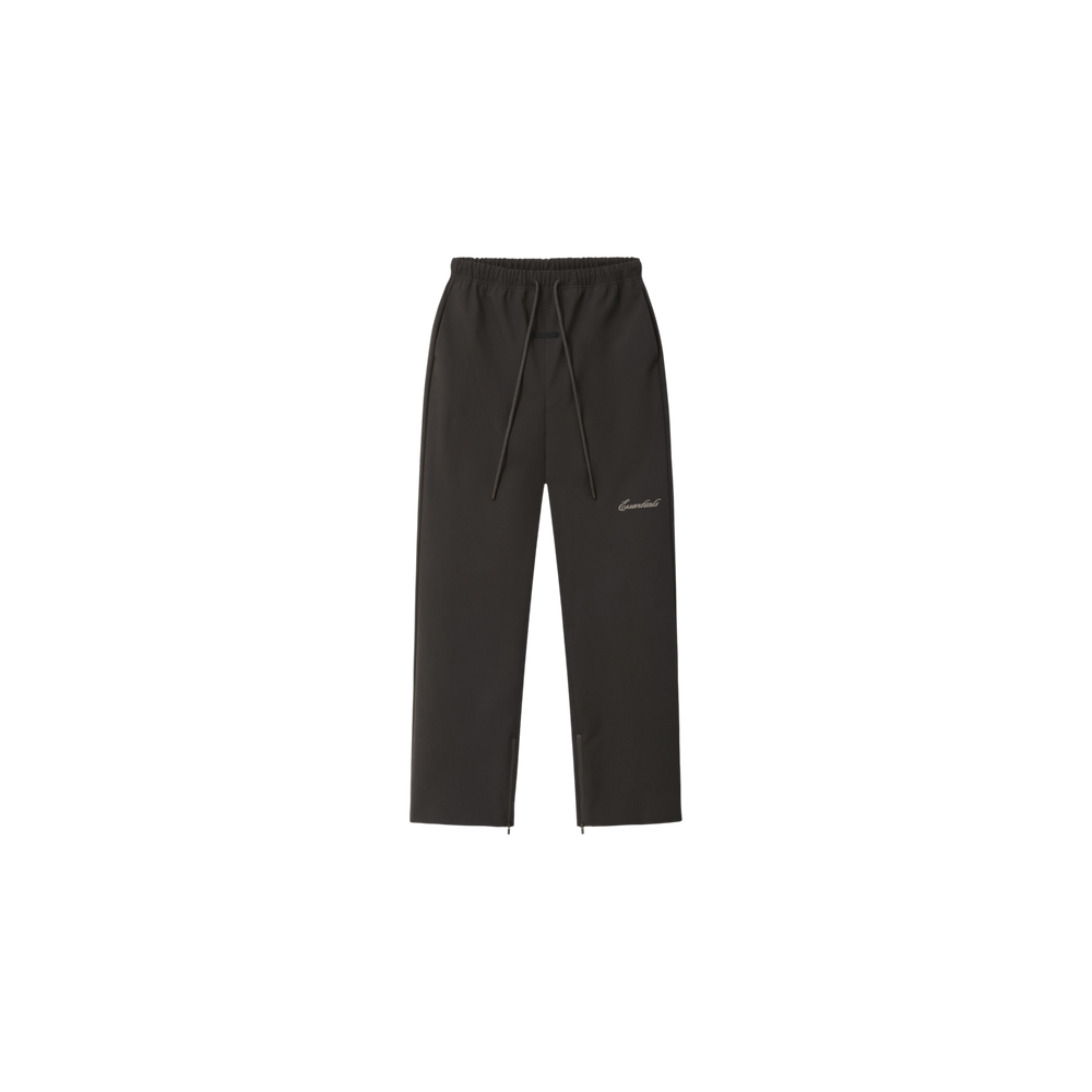 Jogging Fear of God Essentials Bonded Nylon Signature Classic Track Ink Black