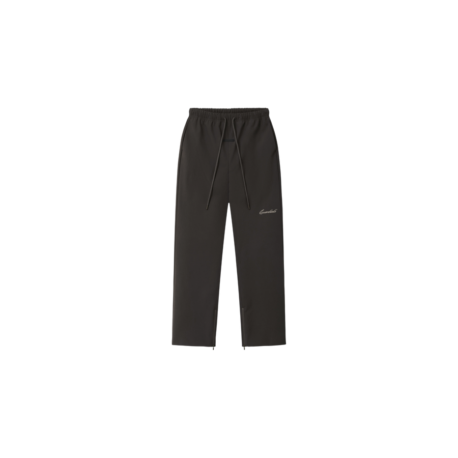 Jogging Fear of God Essentials Bonded Nylon Signature Classic Track Ink Black