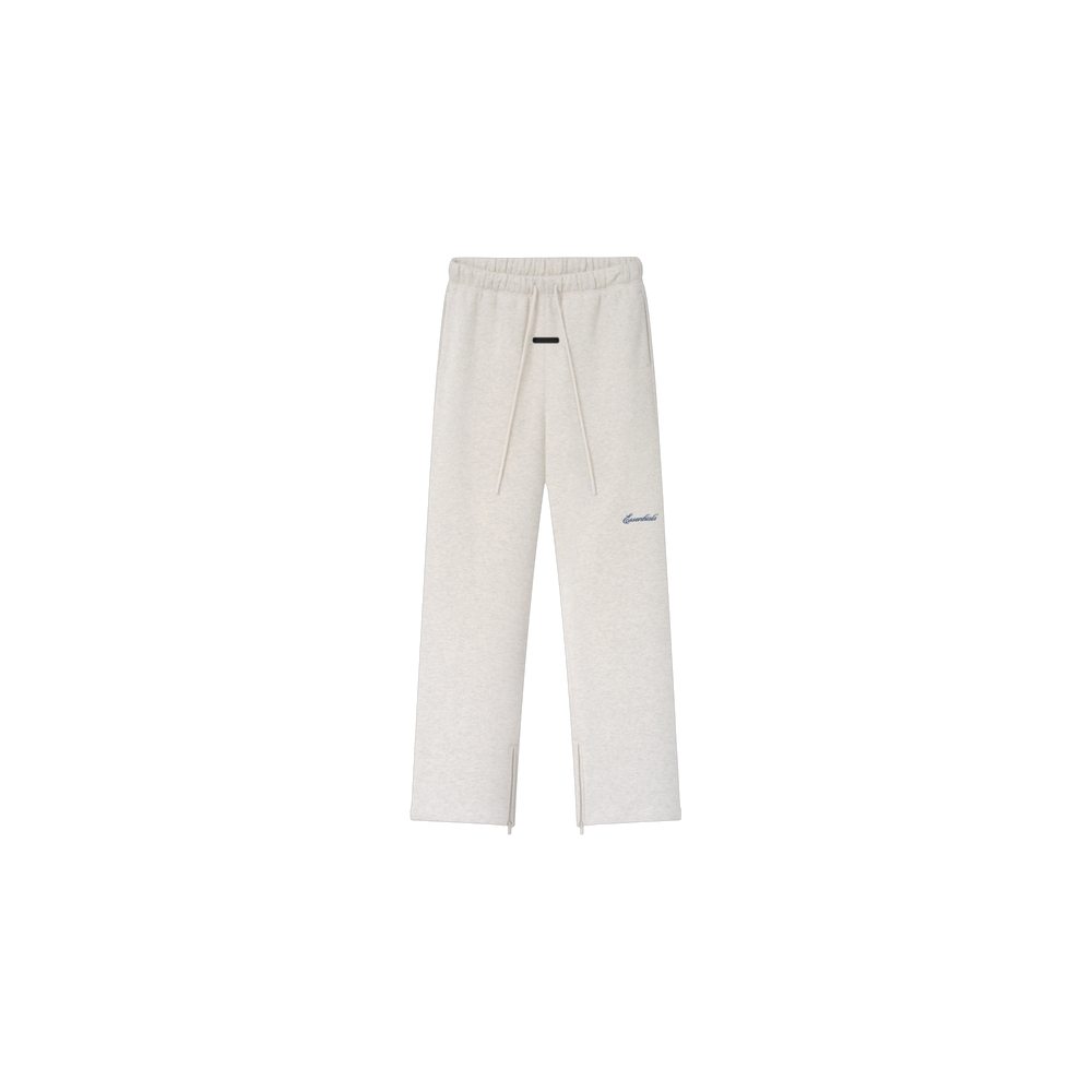 Remera Fear of God Essentials Signature Classic Slim Trackpant Marble Heather