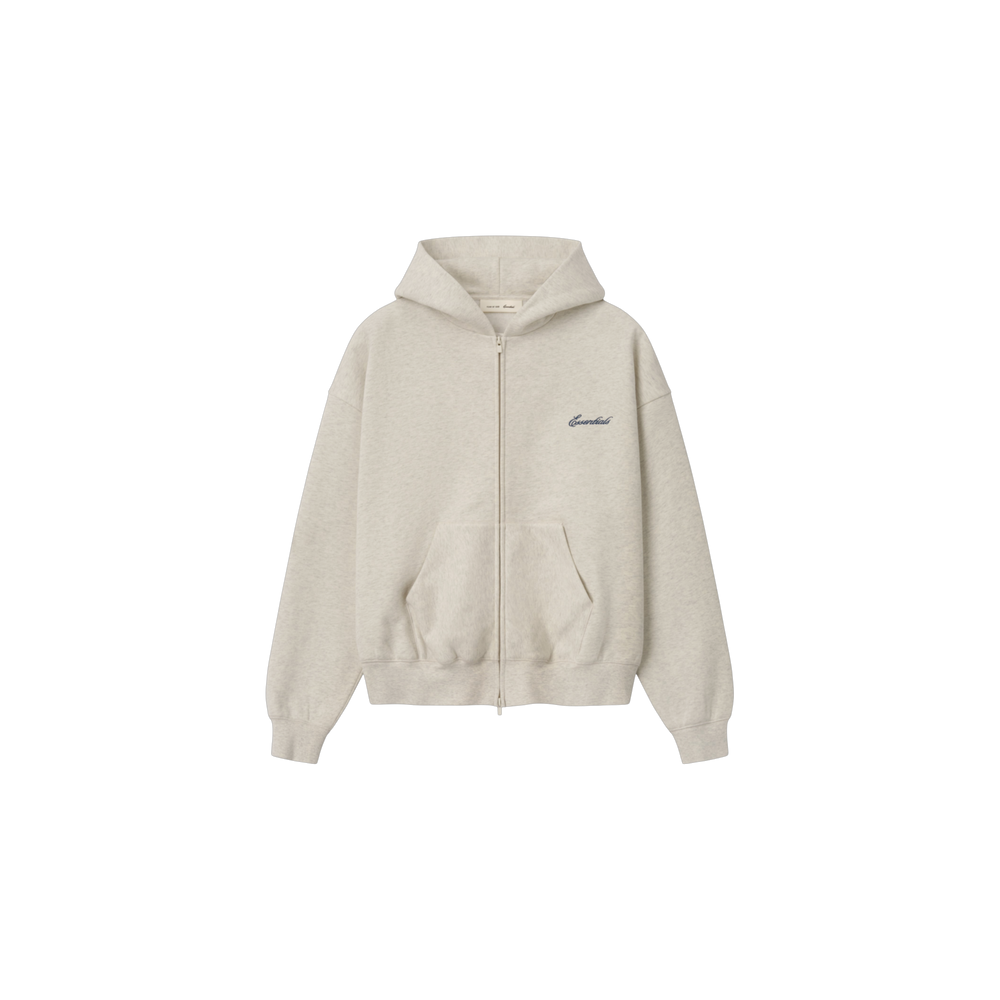 Campera Fear of God Essentials Signature Classic Marble Heather