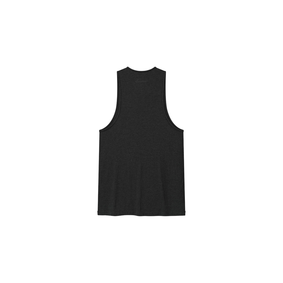 Remera Fear of God Essentials Signature Essential Vintage Black