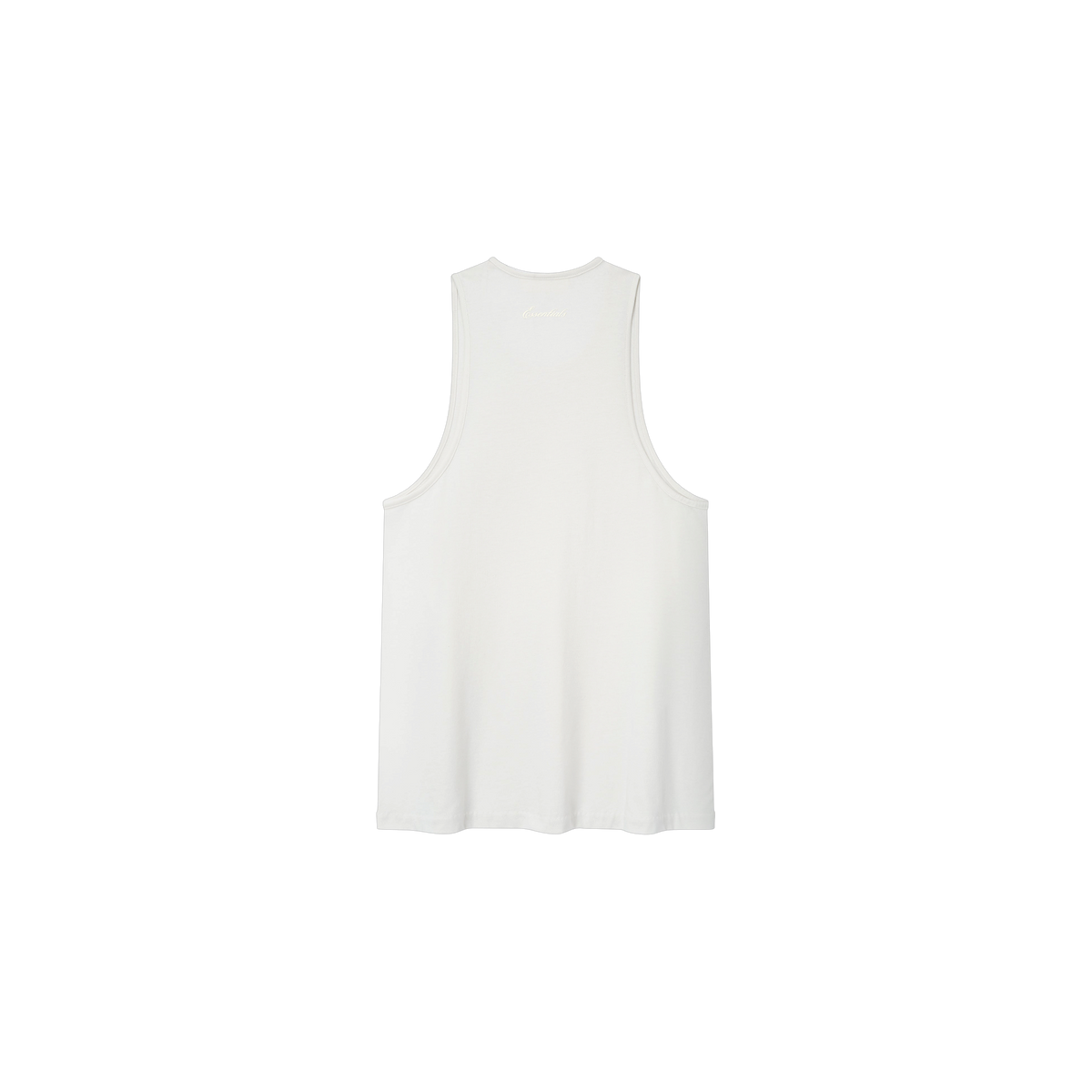 Remera Fear of God Essentials Signature Essential Ivory