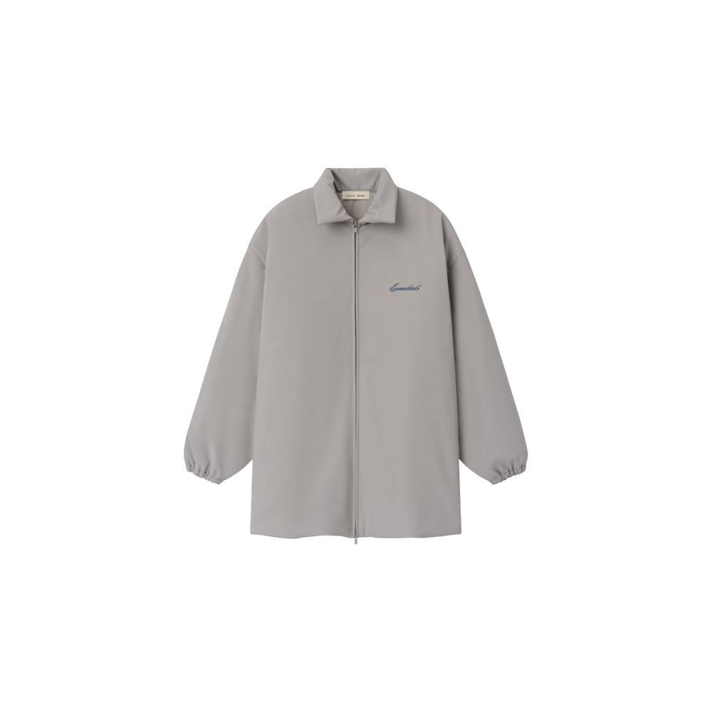 Campera Fear of God Essentials Signature Bonded Nylon Filled Barn Stone