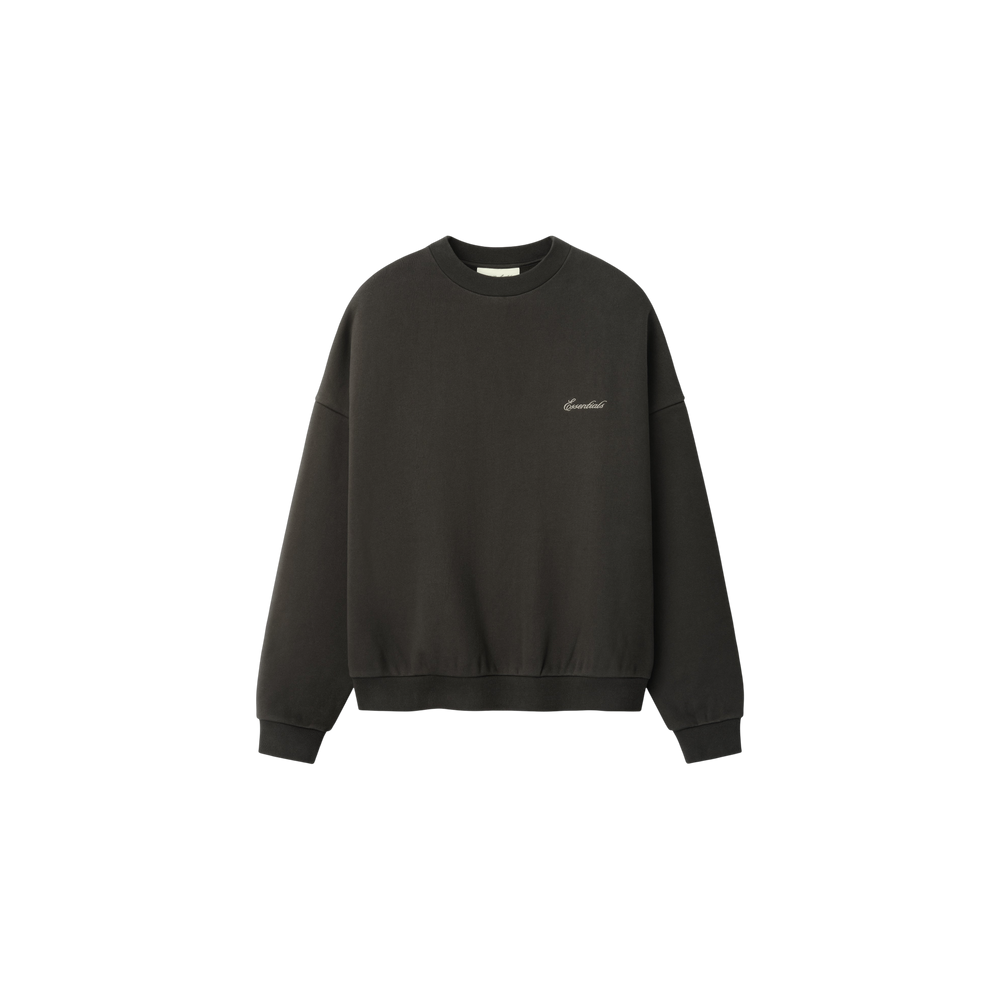 Buzo Fear of God Essentials Signature Lounge Ink Black