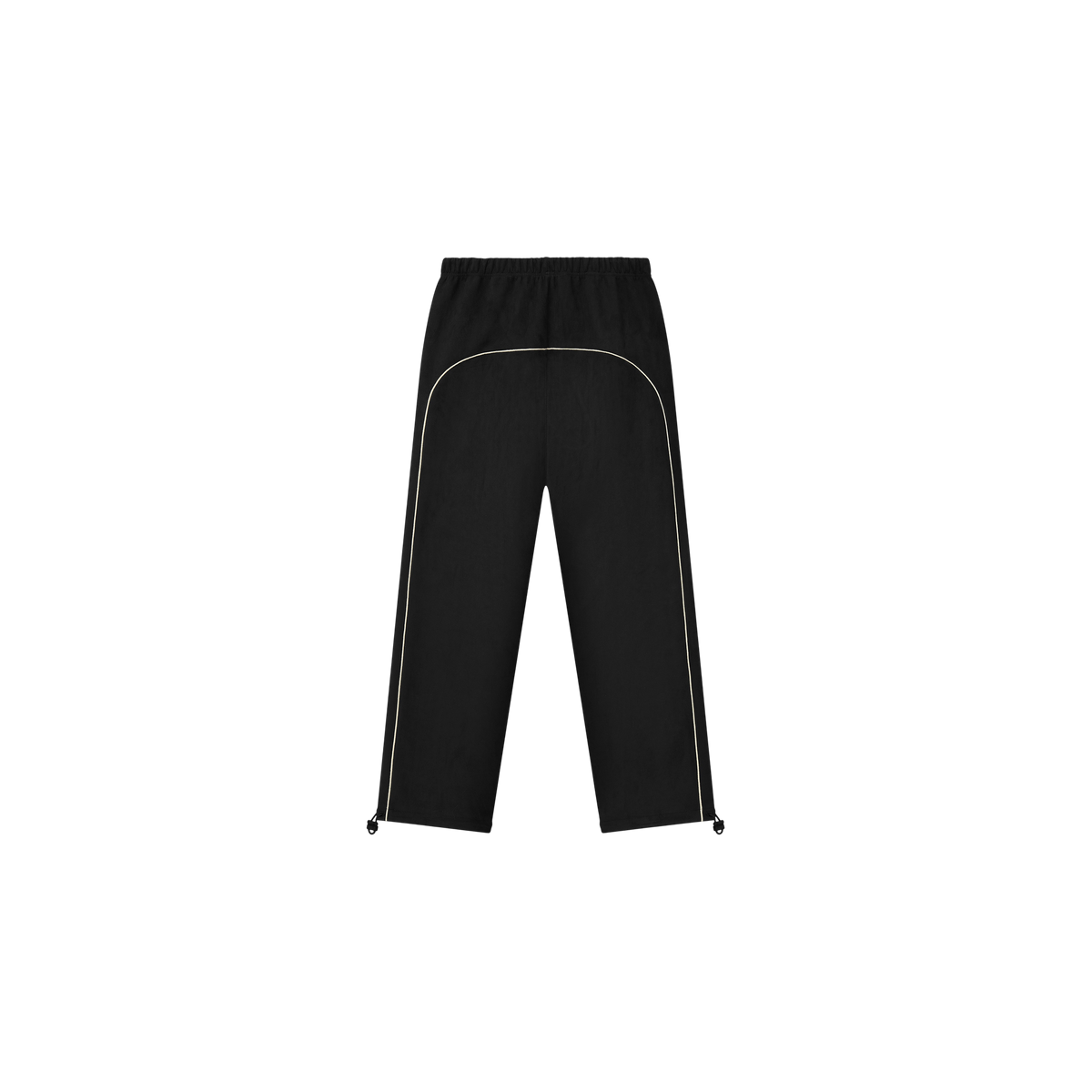 Pantalón Fear of God Essentials Suede Fleece Signature Relaxed Vintage Black