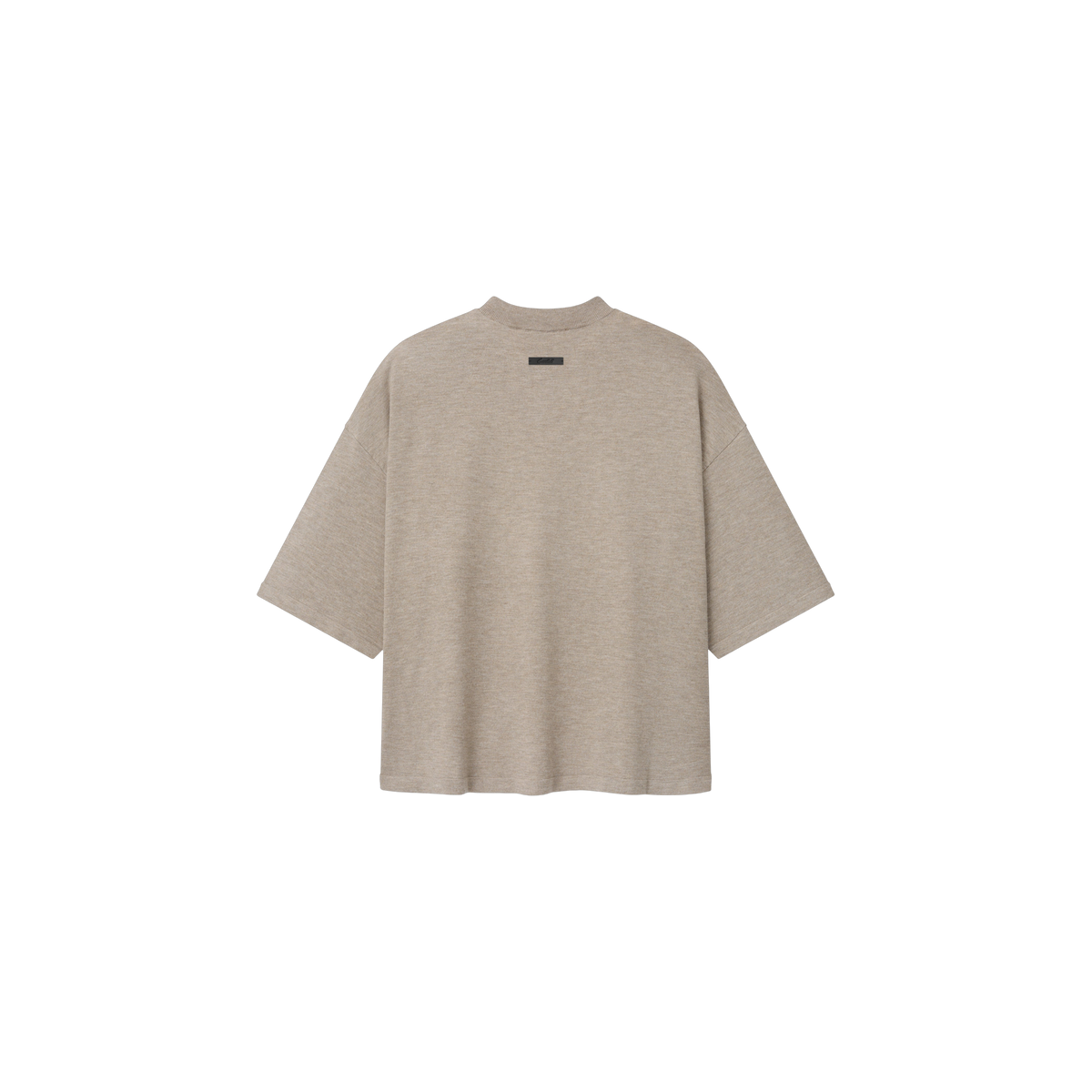 Sweater Fear of God Essentials Soft Knit Seal Heather