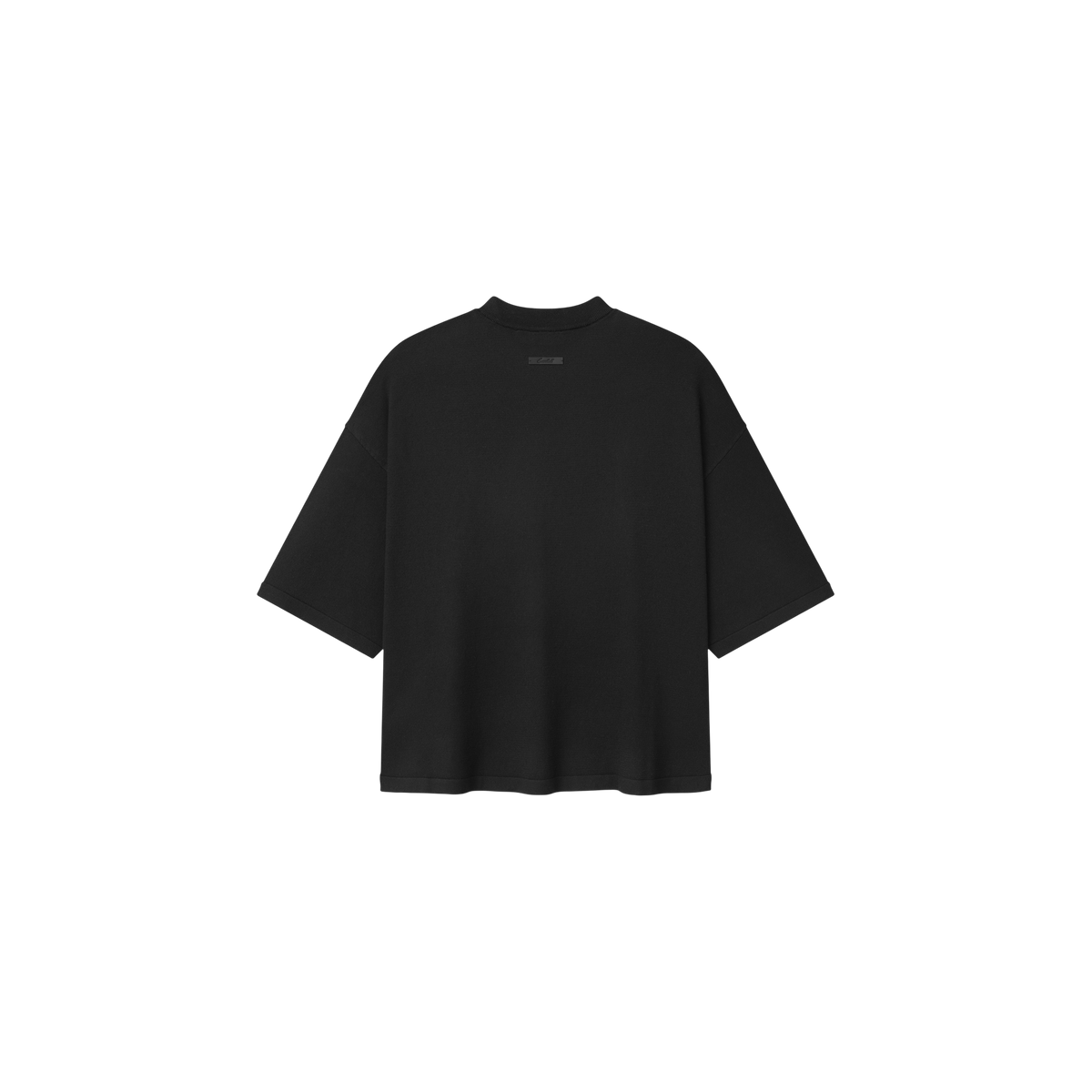Sweater Fear of God Essentials Soft Knit Vintage Black