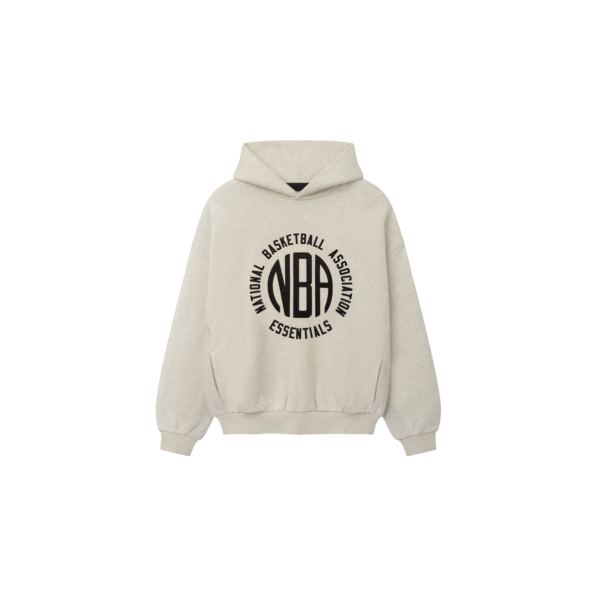 Buzo Fear of God Essentials 90s Relaxed Monogram Marble Heather