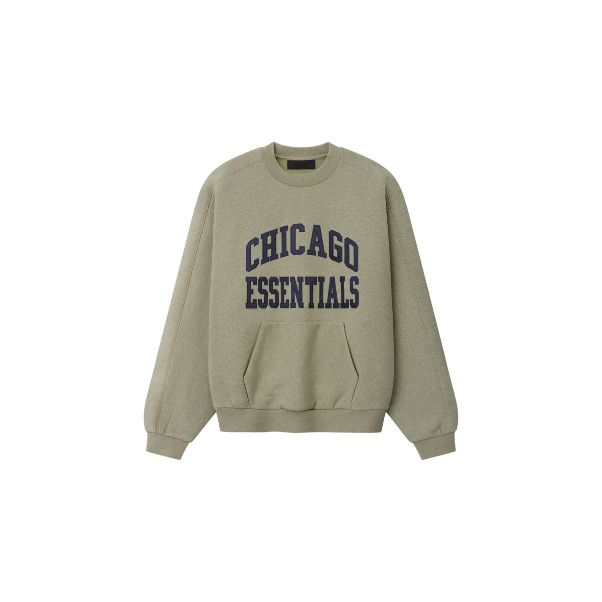 Buzo Fear of God Essentials Bears 90s Relaxed Seal Heather