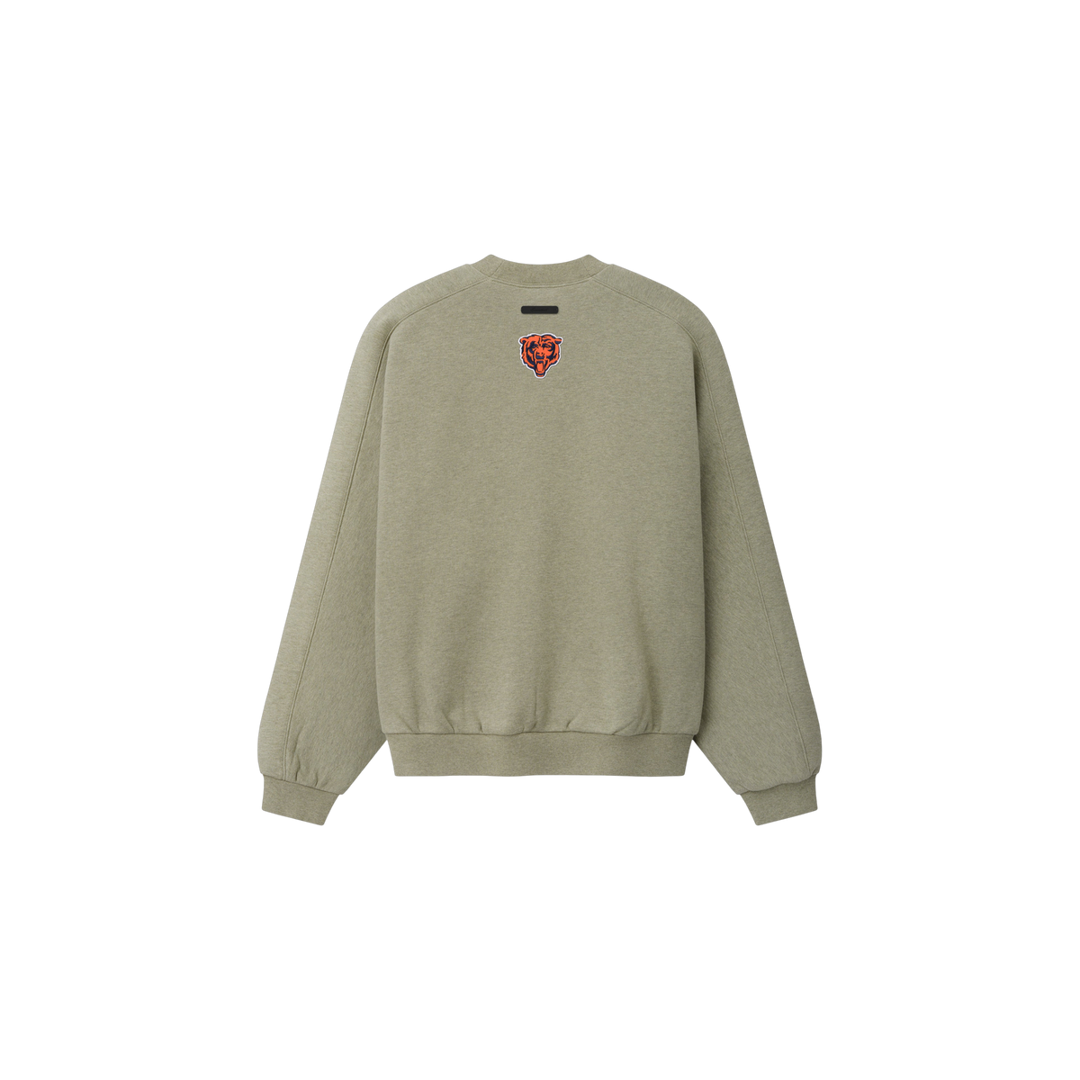 Buzo Fear of God Essentials Bears 90s Relaxed Seal Heather