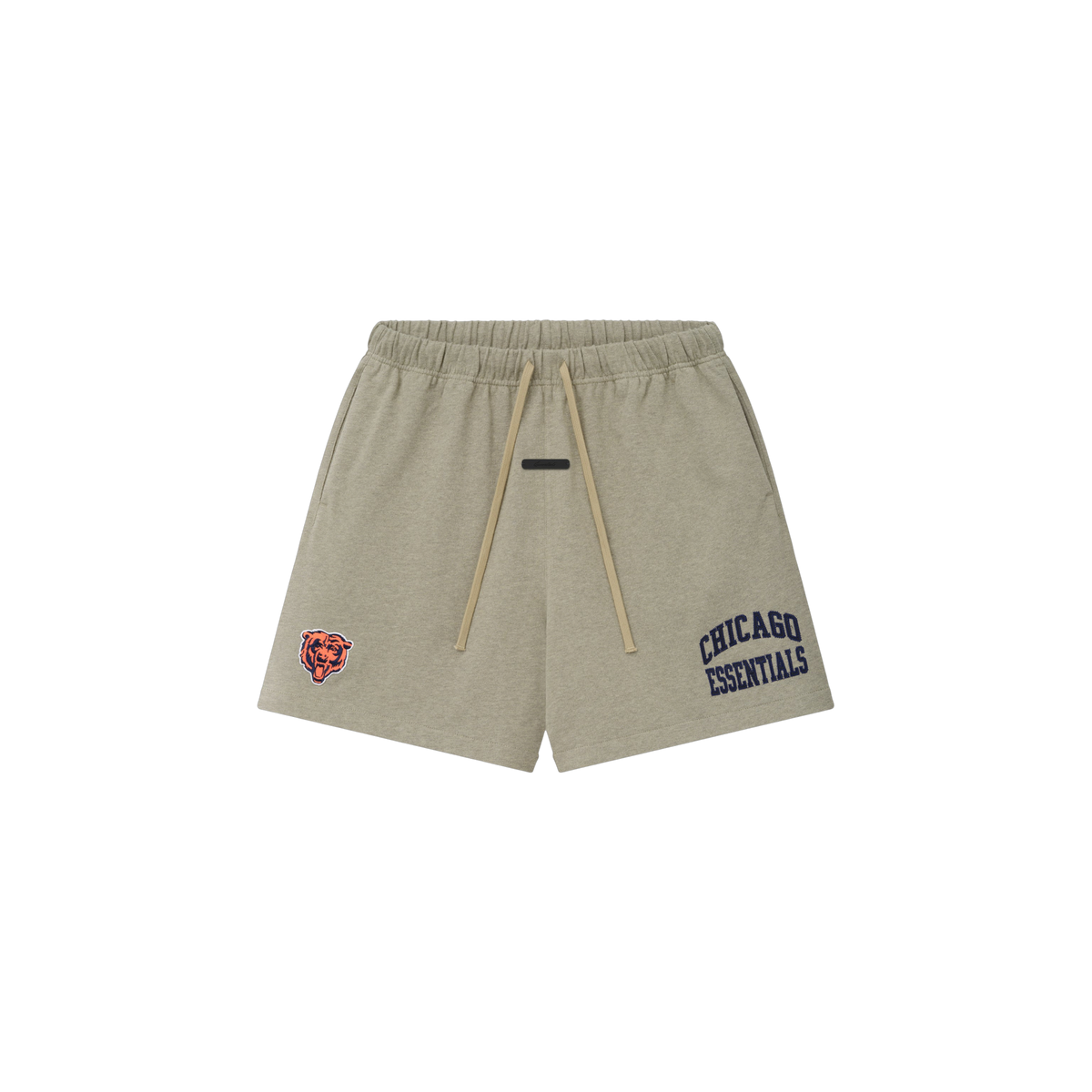 Shorts Fear of God Essentials Bears Classic Seal Heather