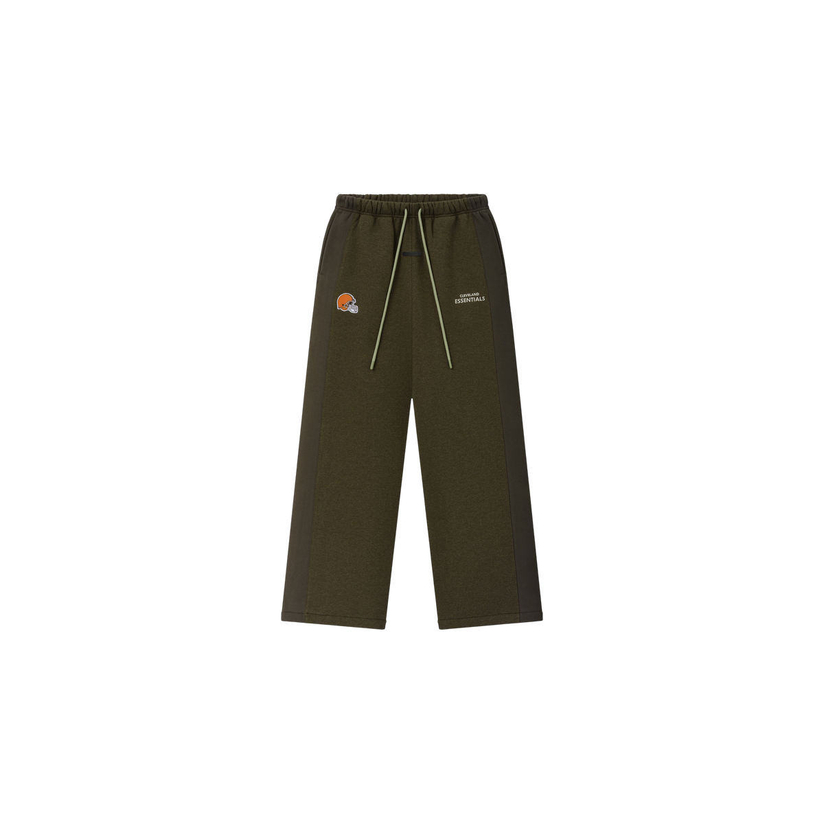 Jogging Fear of God Essentials Browns Lounge Wood Heather