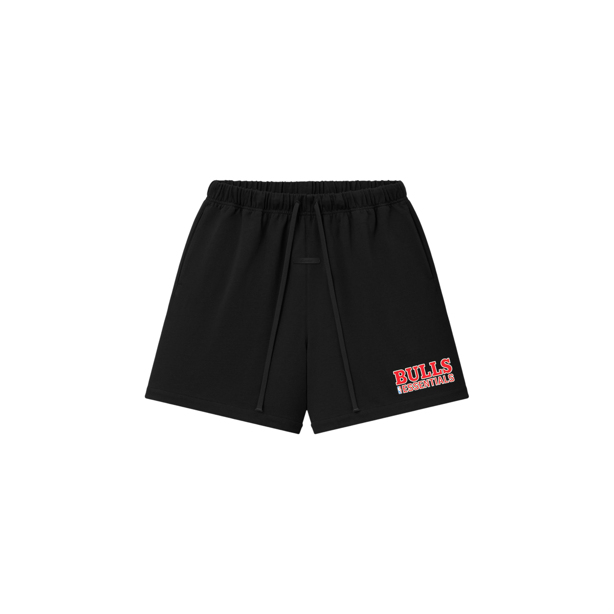 Shorts Fear of God Essentials Bulls Classic Negro