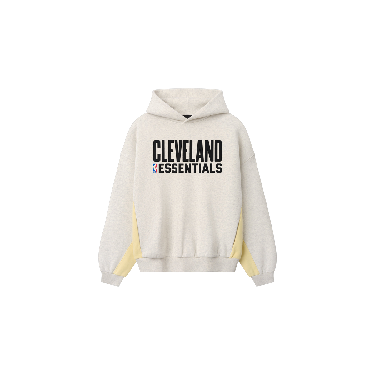 Buzo Fear of God Essentials Cleveland 90s Relaxed Marble Heather
