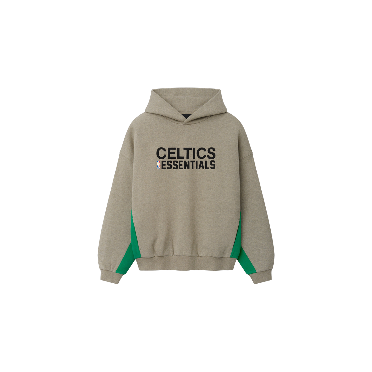 Buzo Fear of God Essentials Celtics 90s Relaxed Seal Heather